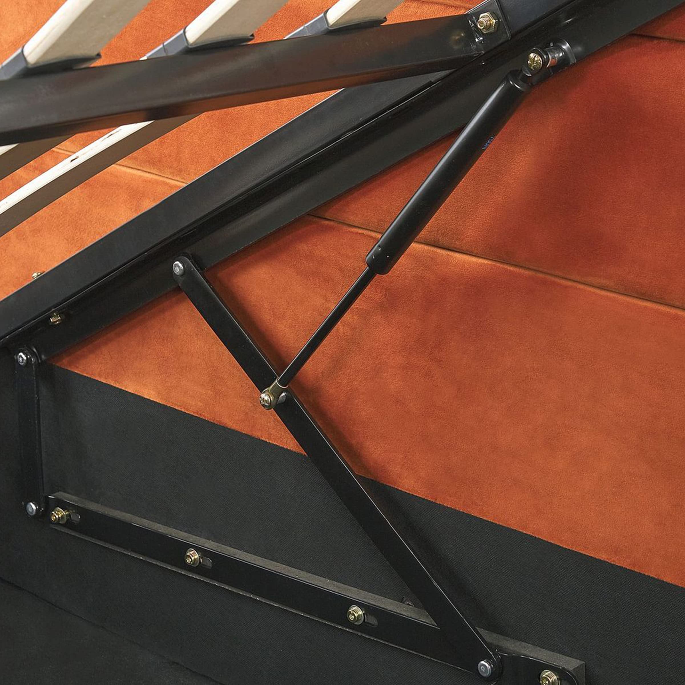 beliani-doppelbett-140x200-orange-velours-mit-stauraum image 7