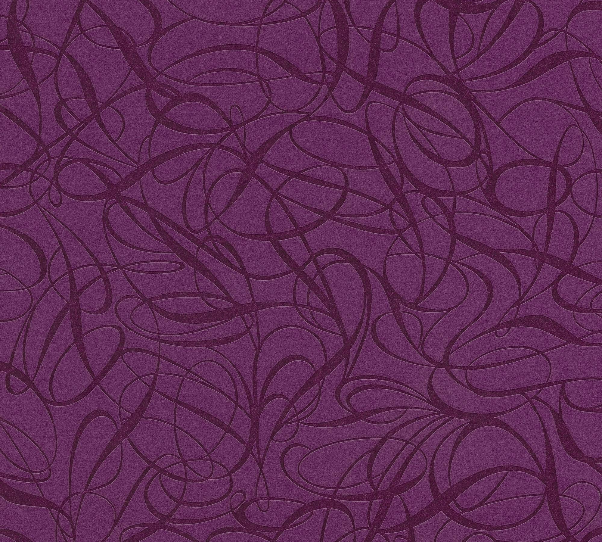 a-s-cr-ation-fairyland-1320-24-vliestapete-lila-metallic image 2
