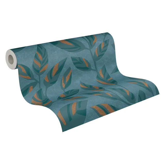 a-s-cr-ation-attractive-3-791893-vliestapete-blau-metallic-10-05m image 1
