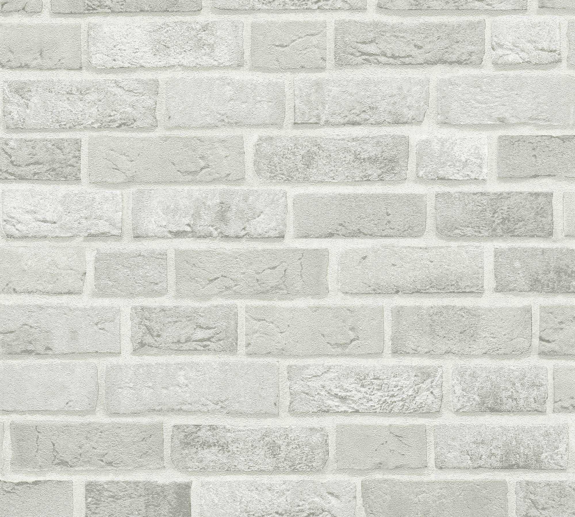 a-s-cr-ation-trendwall-37160-1-vliestapete-grau-wei-backstein image 2