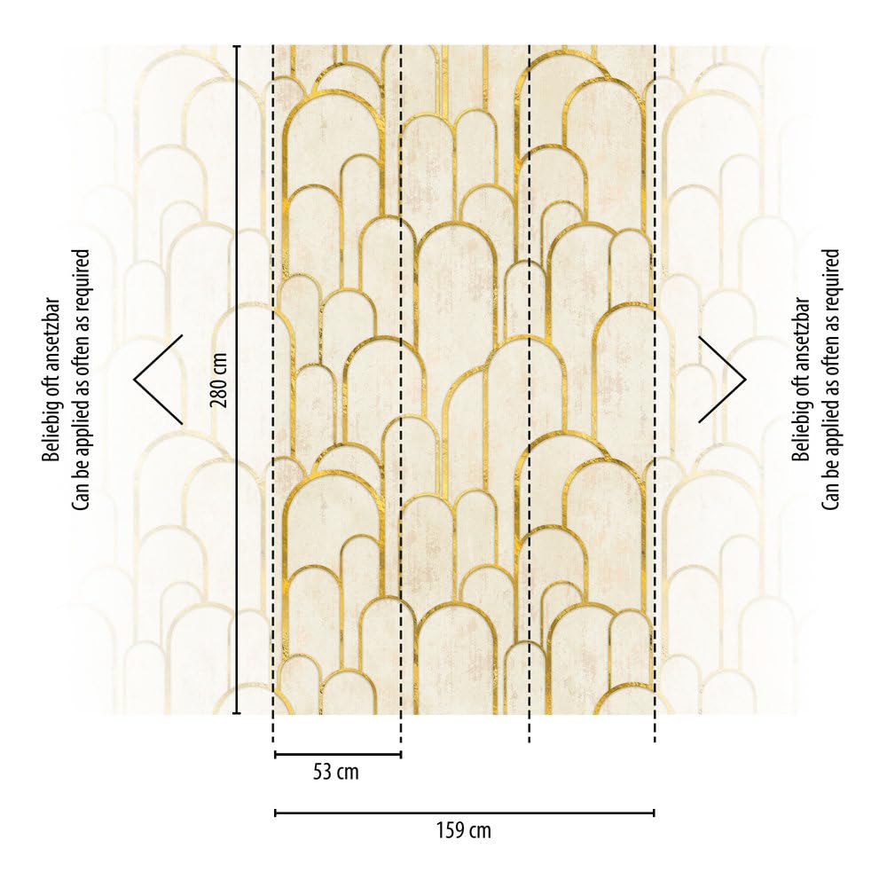 livingwalls-fototapeten-398571-struktur-creme-beige-gold-1-59x2-8m image 3