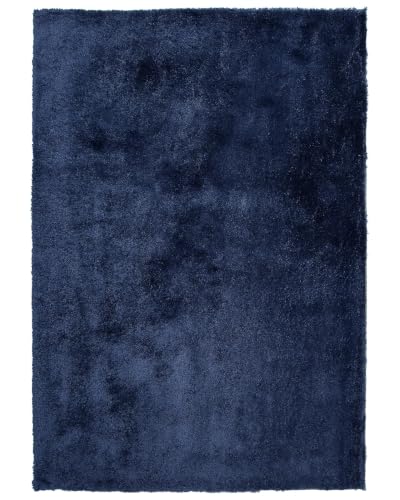 beliani-evren-shaggy-teppich-dunkelblau-160-x-230-cm image 8