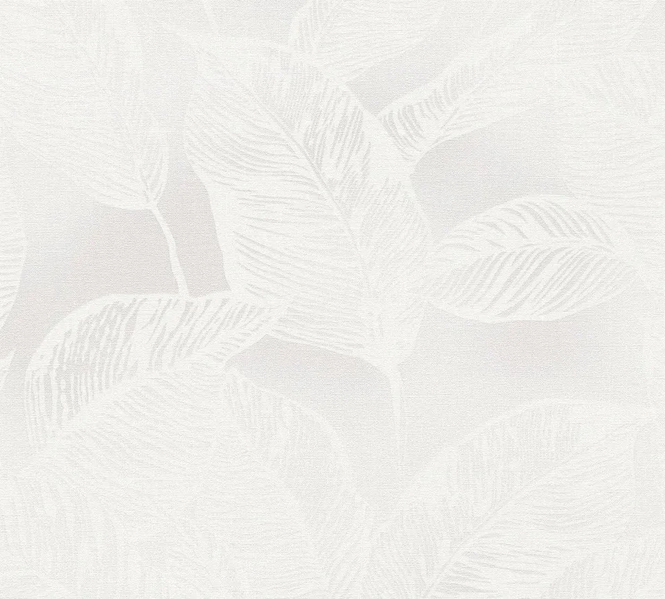 a-s-cr-ation-386632-tapete-floral-grau-wei-landhaus-vlies image 1