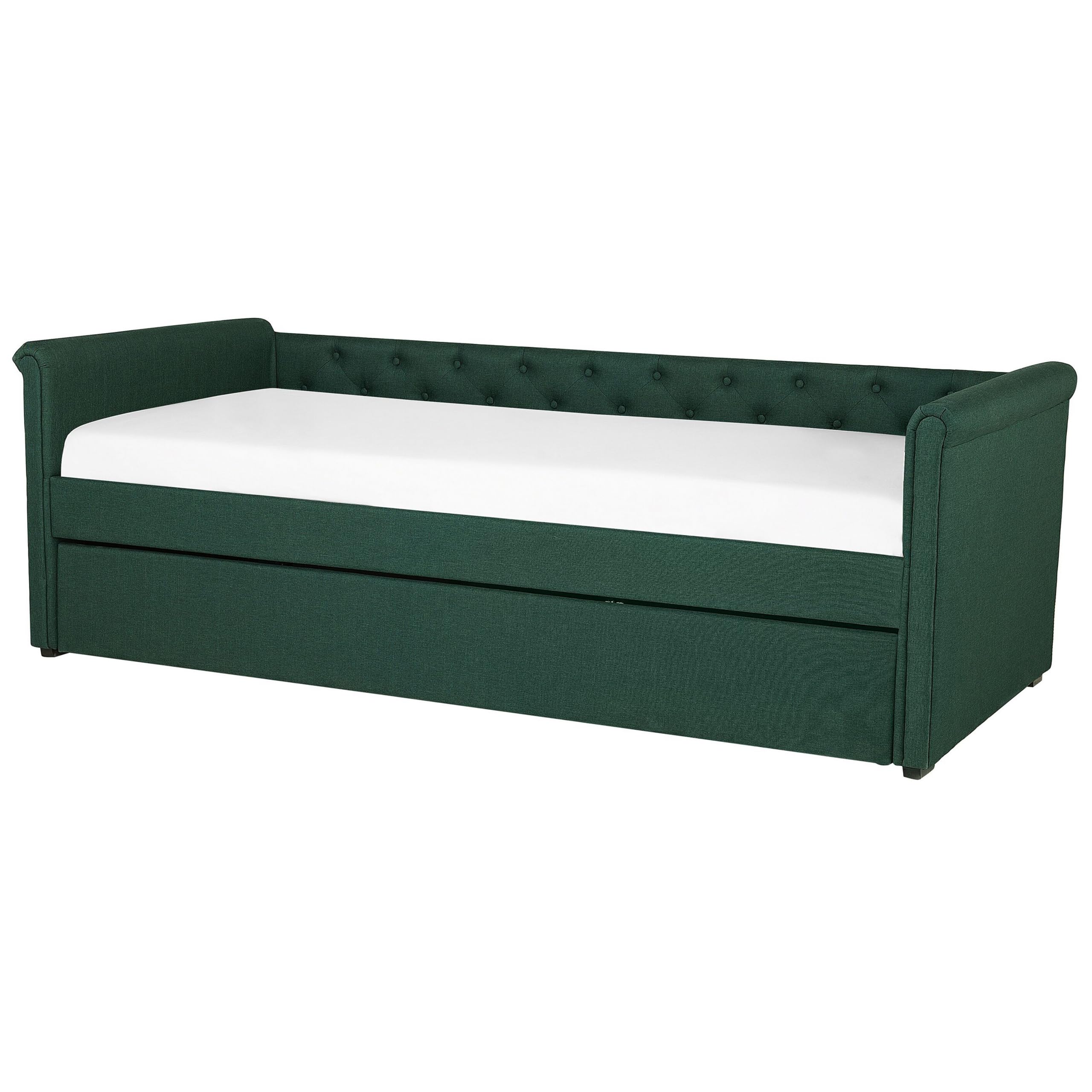 beliani-libourne-tagesbett-ausziehbar-gr-n-80x200-leinenoptik image 4