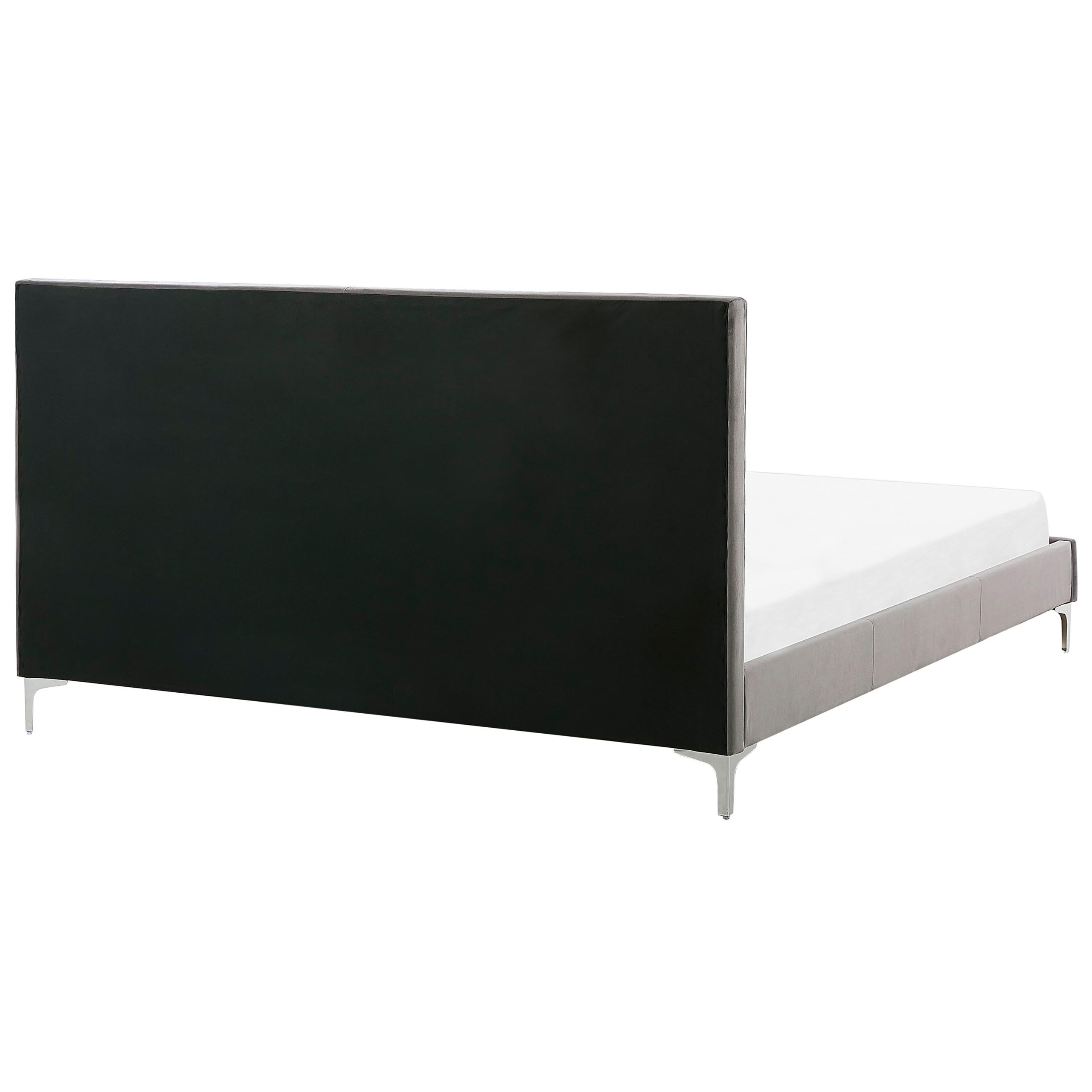 beliani-ambert-doppelbett-samt-grau-180x200-cm image 6