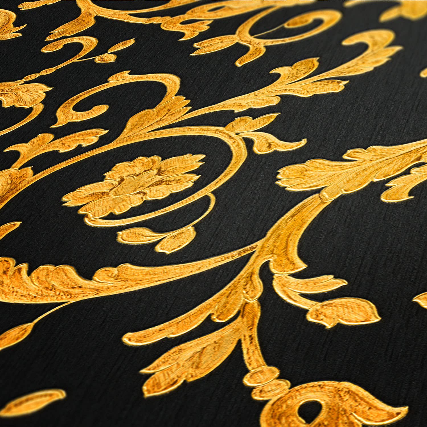 a-s-cr-ation-versace-343262-vliestapete-gelb-barock image 2