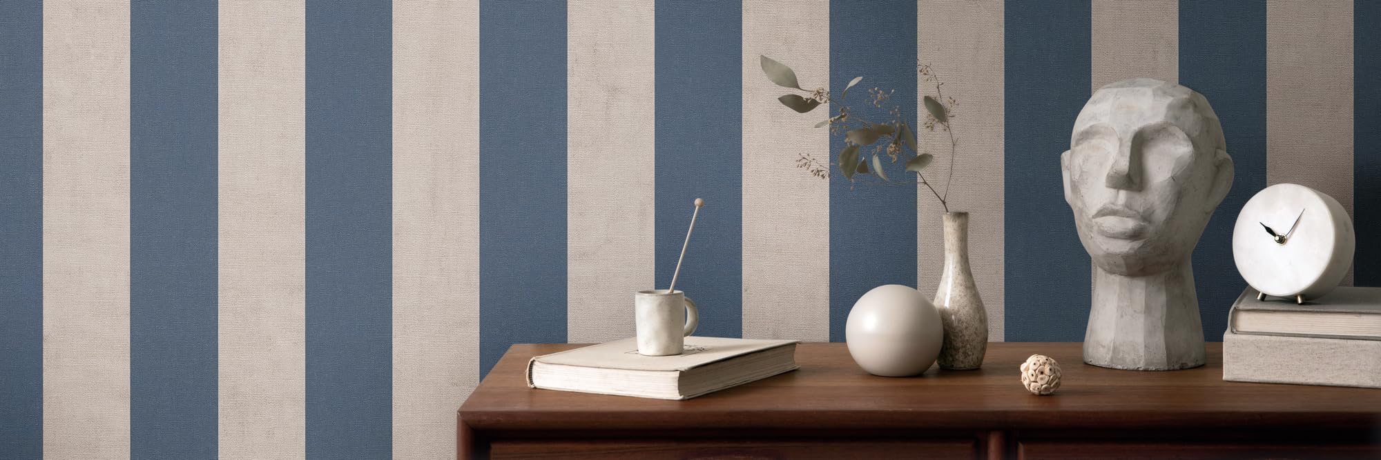livingwalls-anna-d-andrea-782265-streifentapete-blau-beige image 5