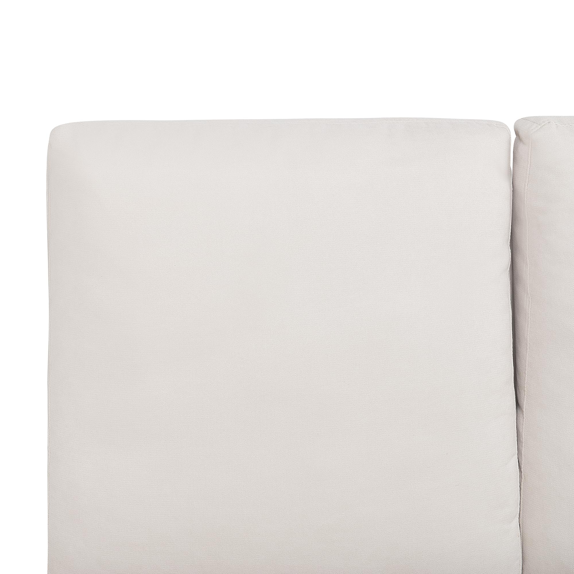 beliani-melle-polsterbett-140x200-beige-chenille-mit-kopfteil image 8