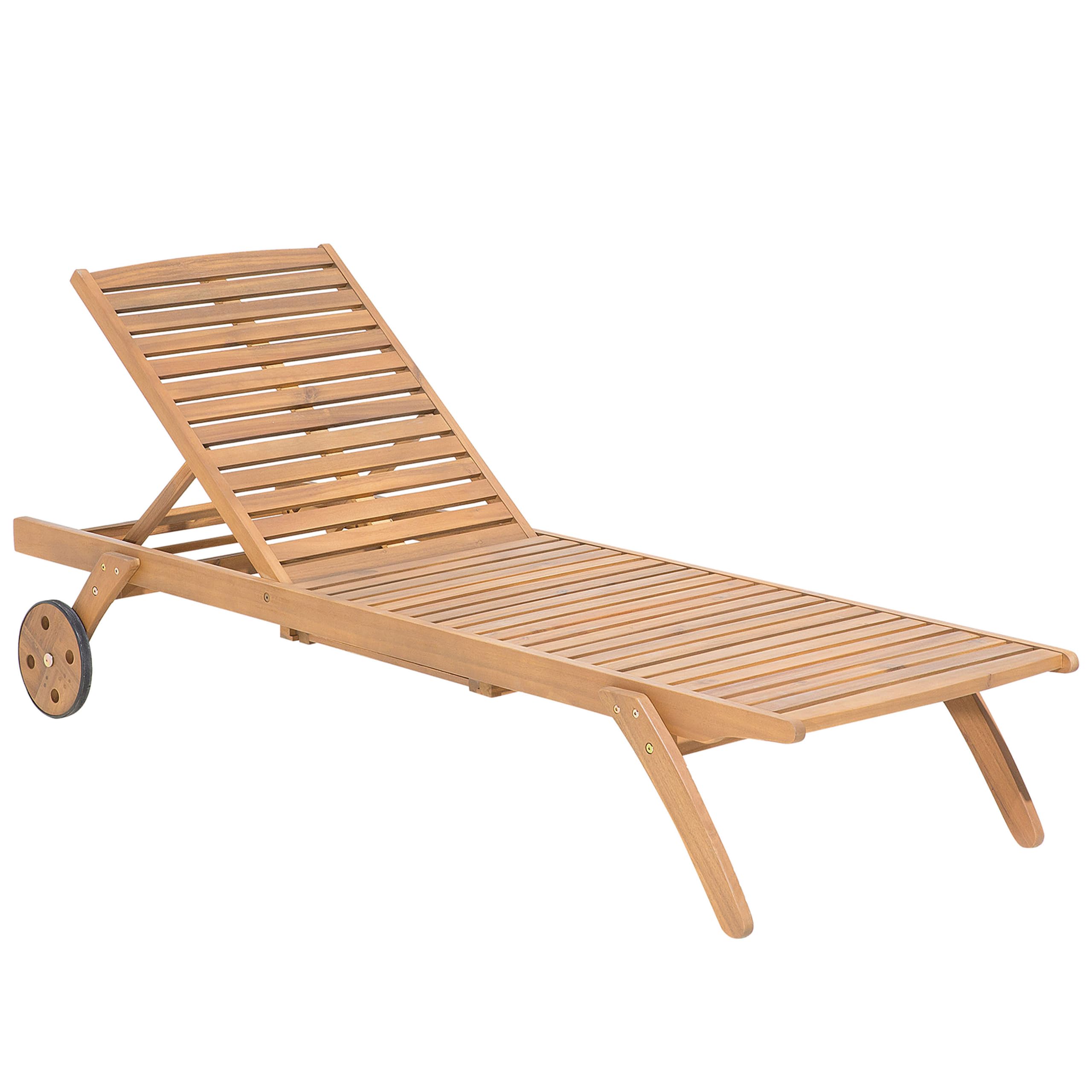beliani-cesana-gartenliege-akazienholz-hellbraun-rollbar image 6
