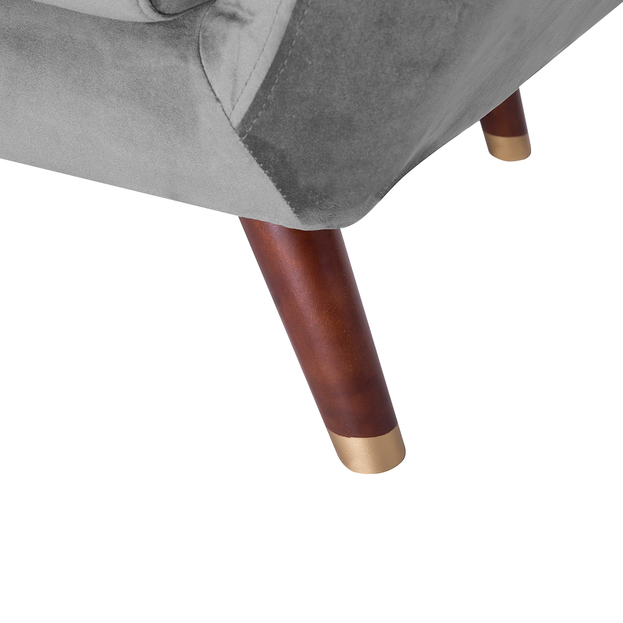 beliani-bodo-sessel-samt-grau-zweisitzer-188-cm image 8