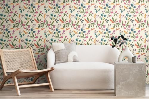 a-s-cr-ation-livingwalls-782111-vliestapete-floral-creme-10-05m image 8