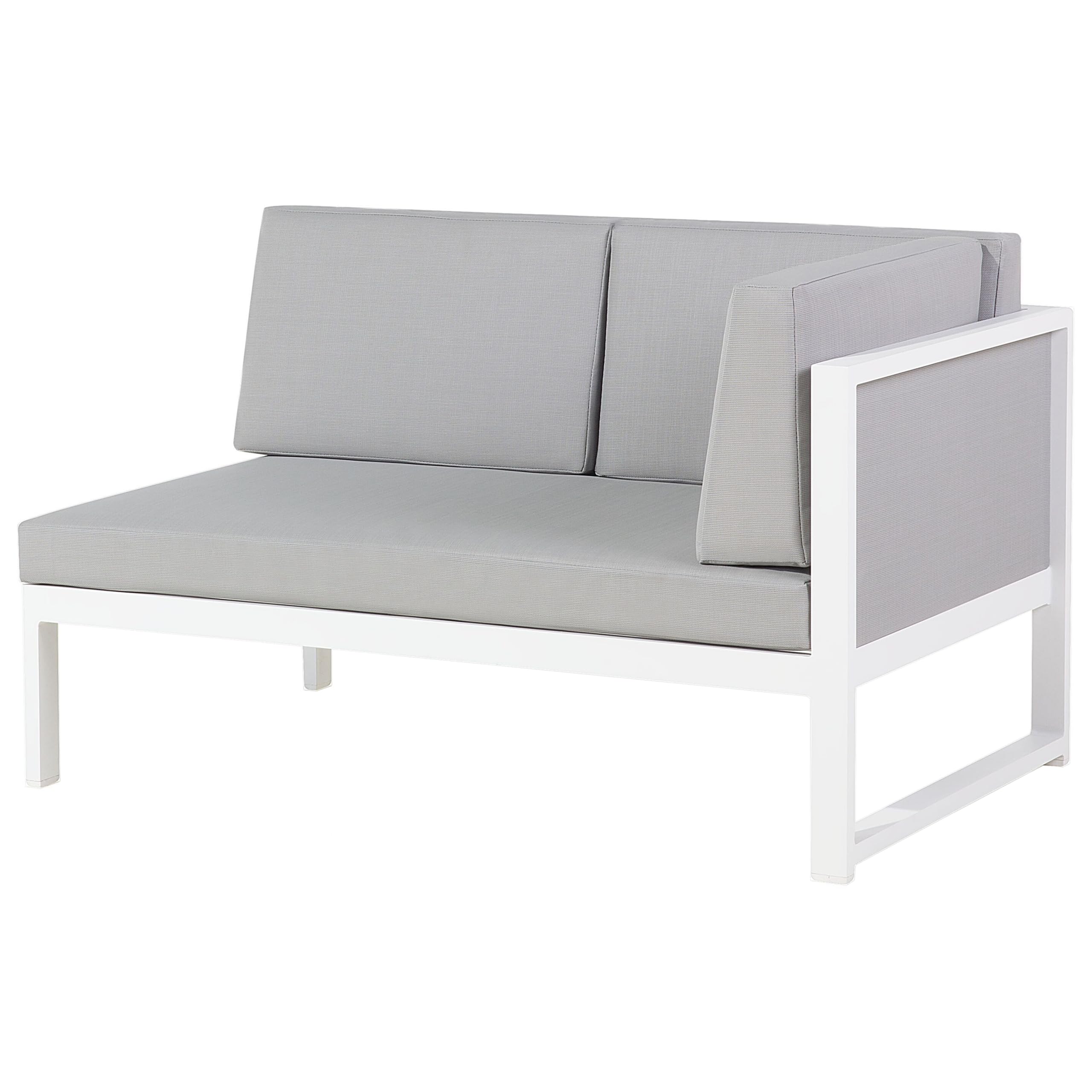 beliani-castella-lounge-set-aluminium-hellgrau-l-form image 6