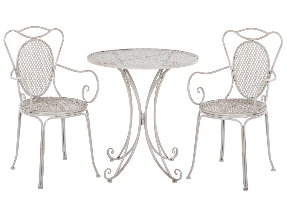 beliani-cilento-bistro-set-balkon-eisen-grau-2-st-hle image 1