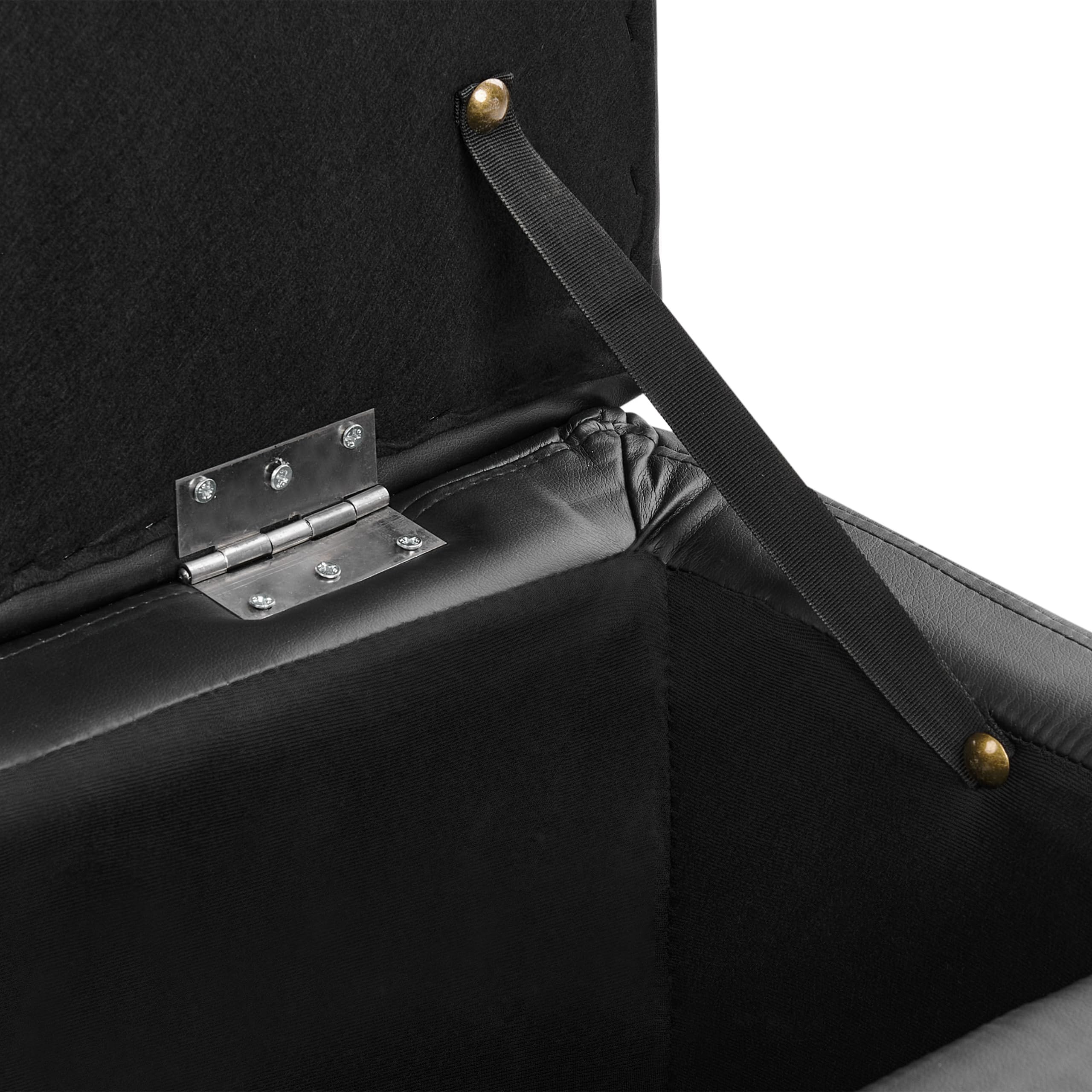 beliani-michigan-hocker-mit-stauraum-kunstleder-schwarz image 6