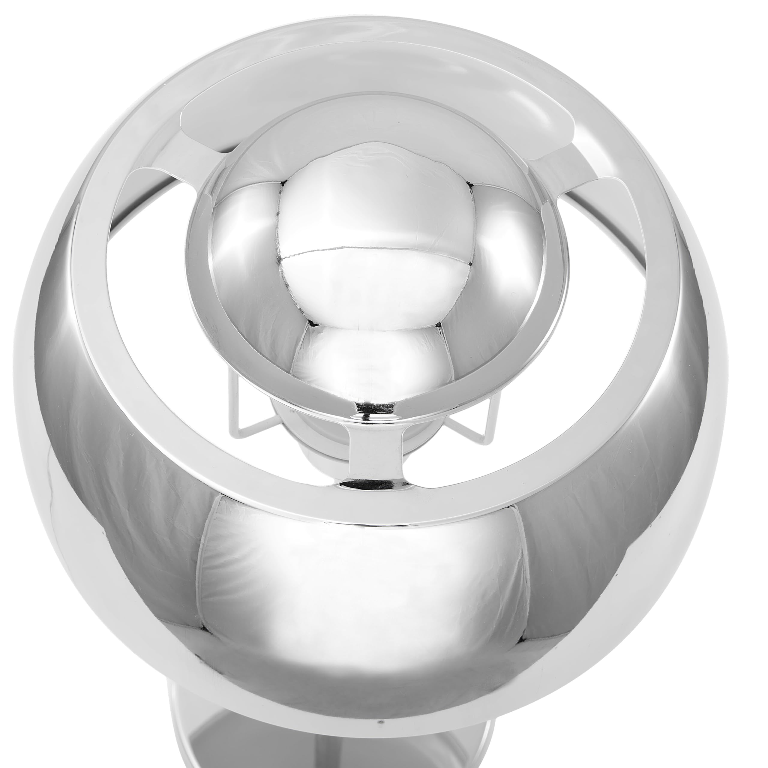 beliani-senette-tischleuchte-metall-silber-e27-44-cm image 5