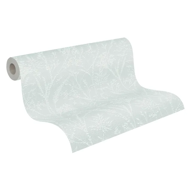 a-s-cr-ation-floral-vliestapete-gr-n-wei-10-05x0-53-m image 1