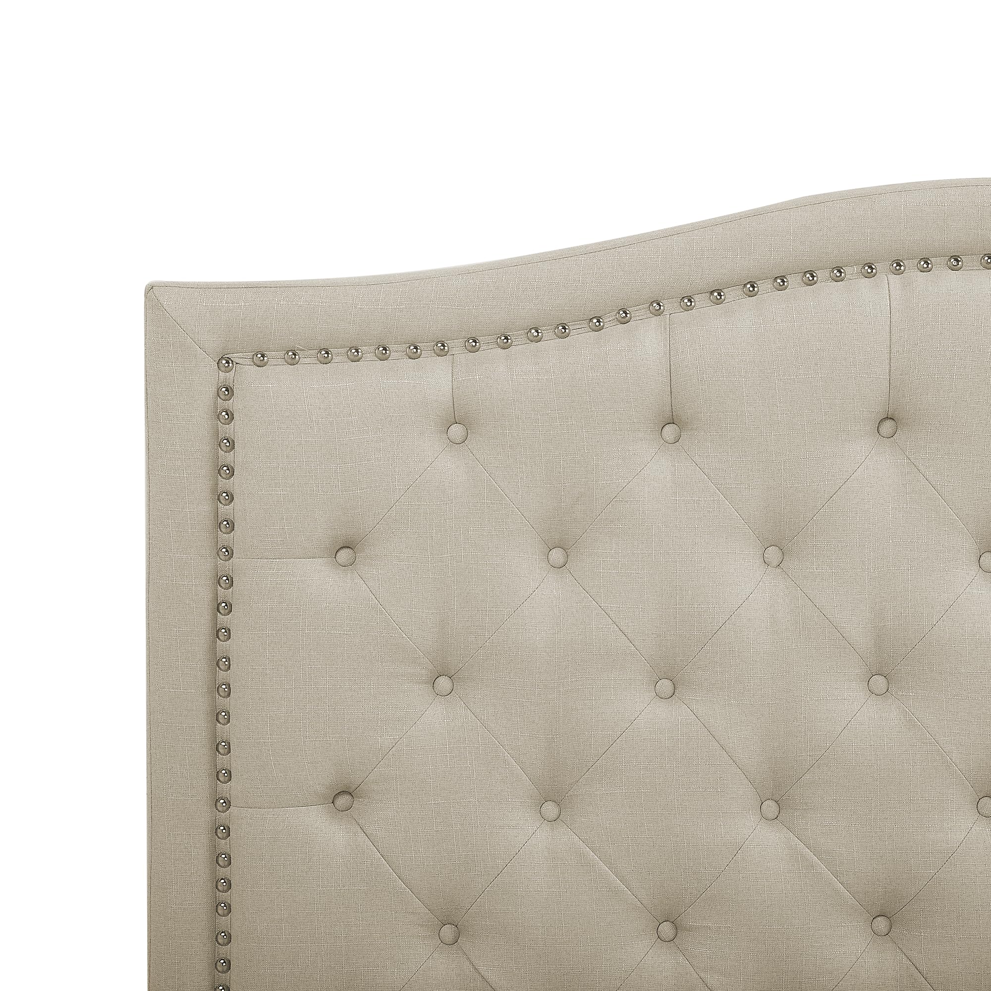beliani-aurel-doppelbett-beige-160x200-leinenoptik image 7