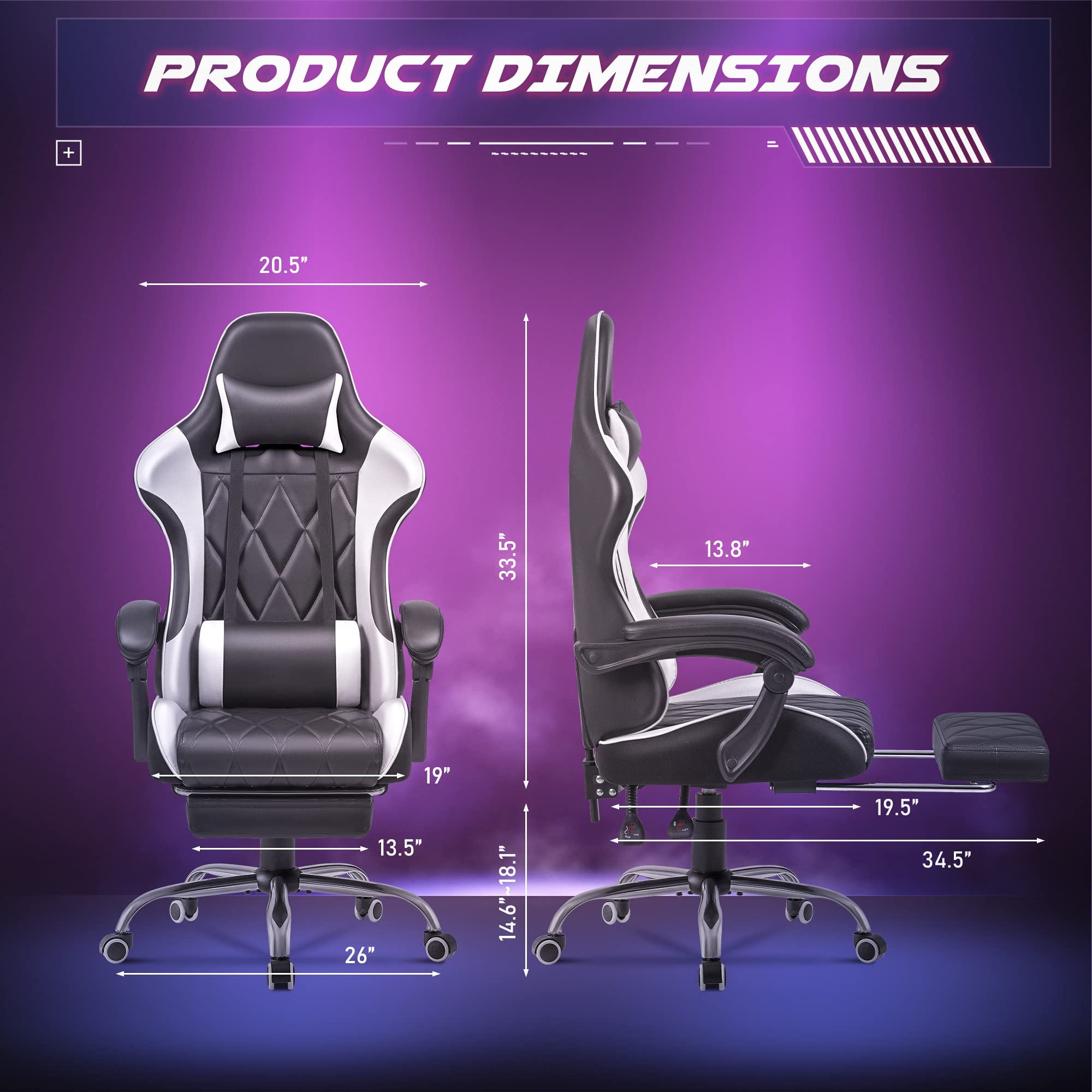 homall-gaming-chair-gaming-stuhl-wei-massage-fu-st-tze image 3
