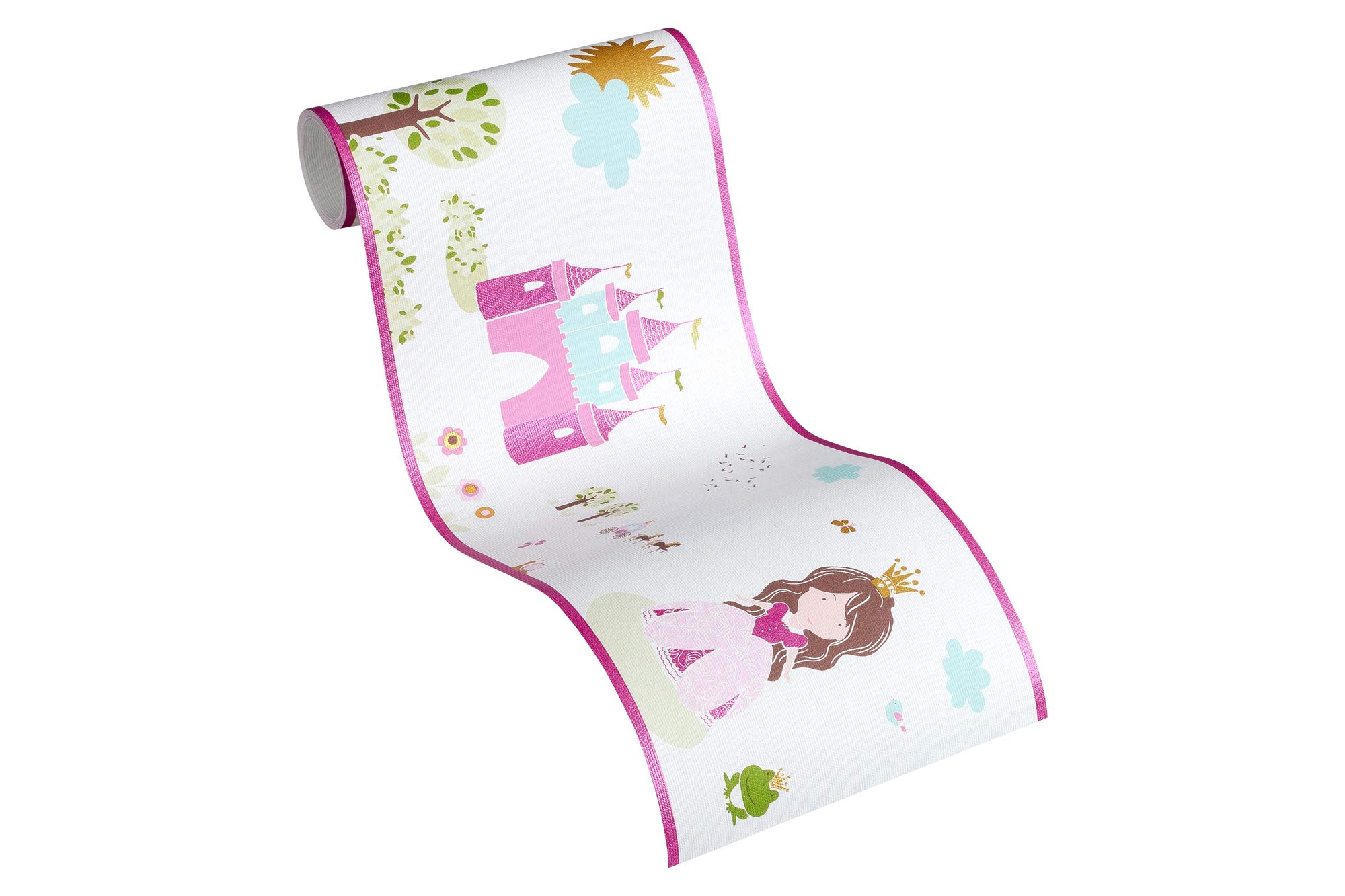 a-s-cr-ation-little-stars-bord-re-hunde-schwarz-lila-5x0-13m image 4
