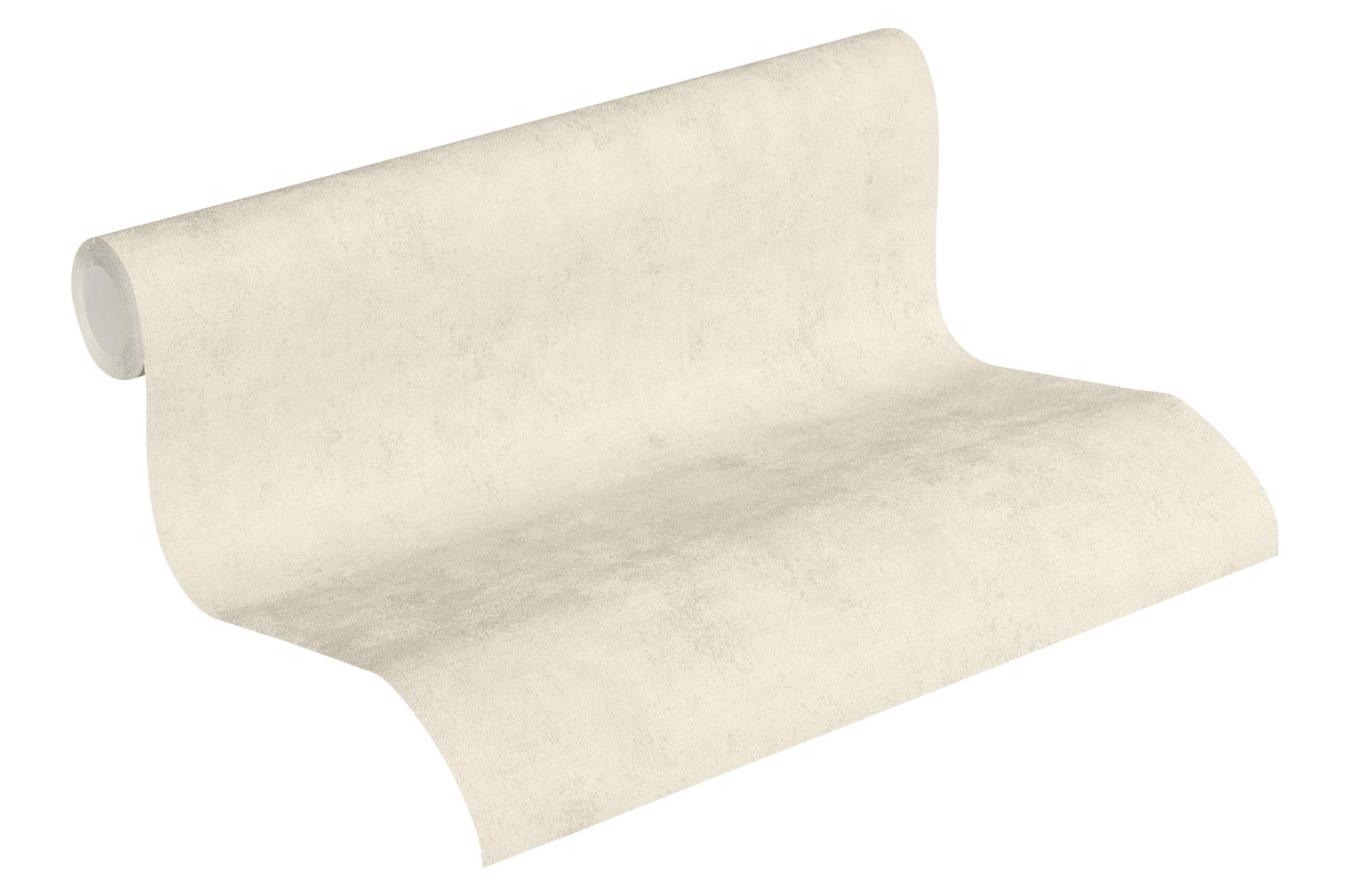 a-s-cr-ation-neue-bude-374161-vliestapete-beige-uni image 7