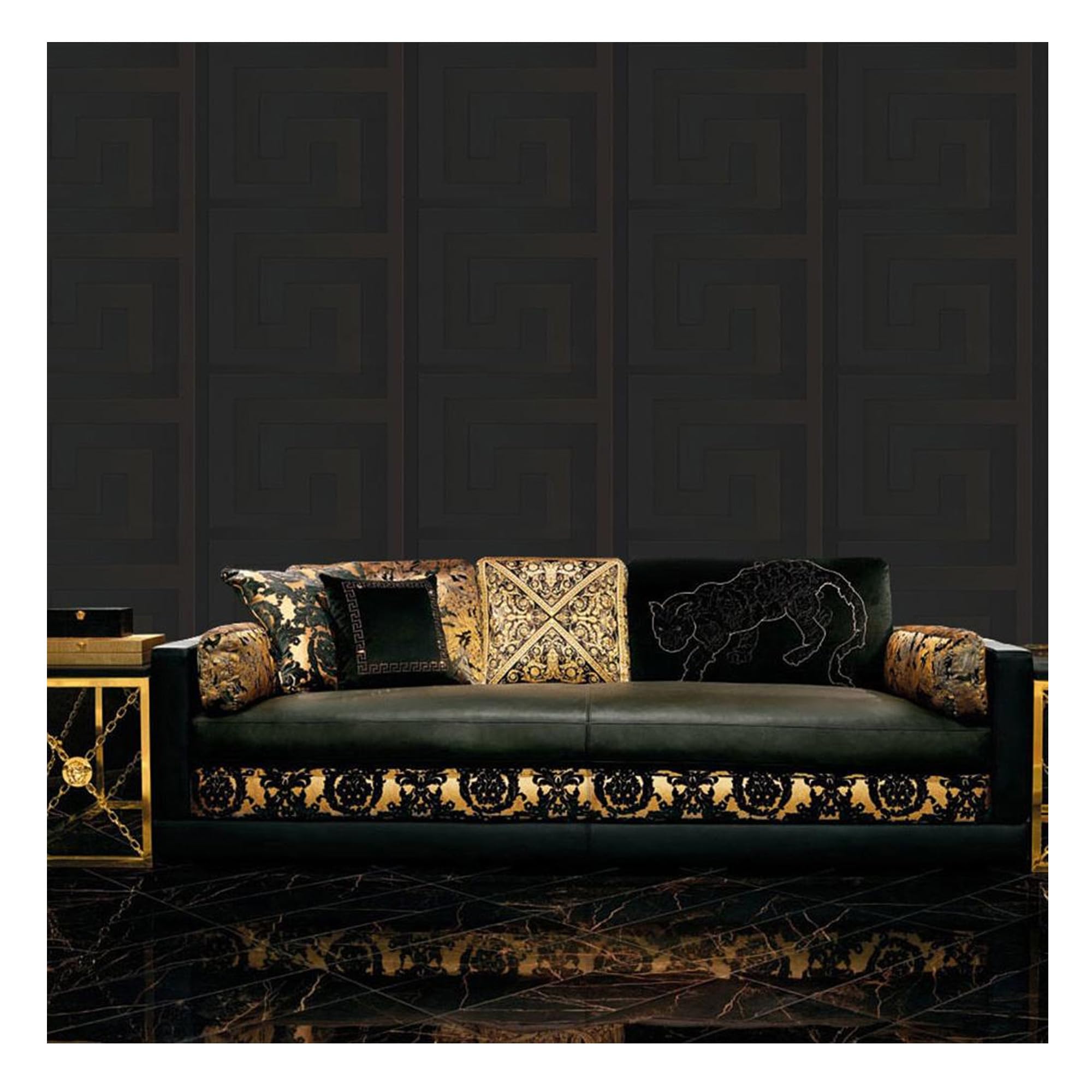 a-s-cr-ation-versace-386091-vliestapete-grau-silber-geometrisch-10-05x0-70m image 4