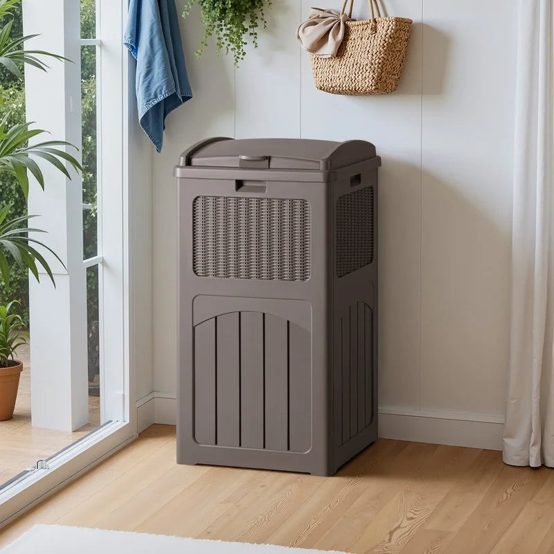 homall-patio-furniture-36-gallon-m-lleimer-schwarz-wasserdicht image 1