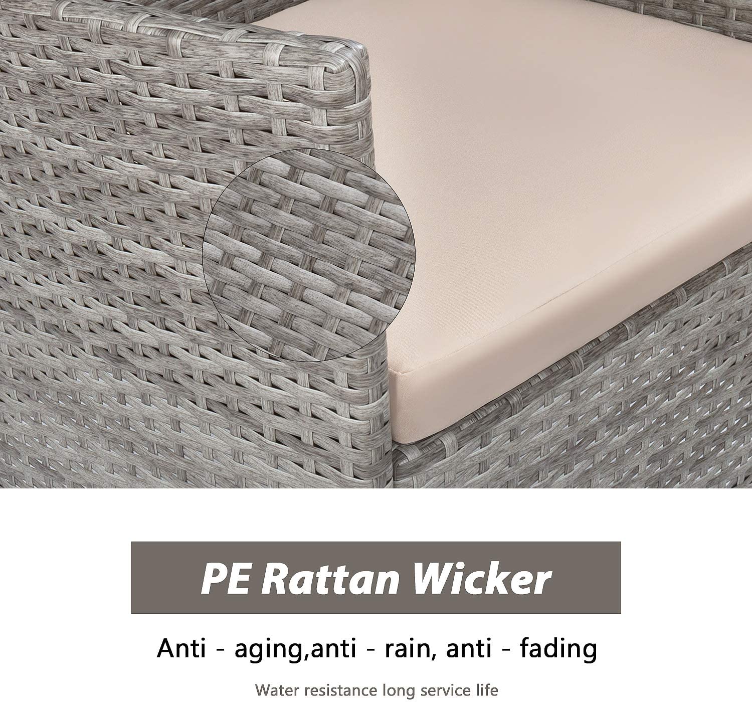 homall-patio-furniture-gartenm-bel-set-3-teilig-rattan-grau image 4