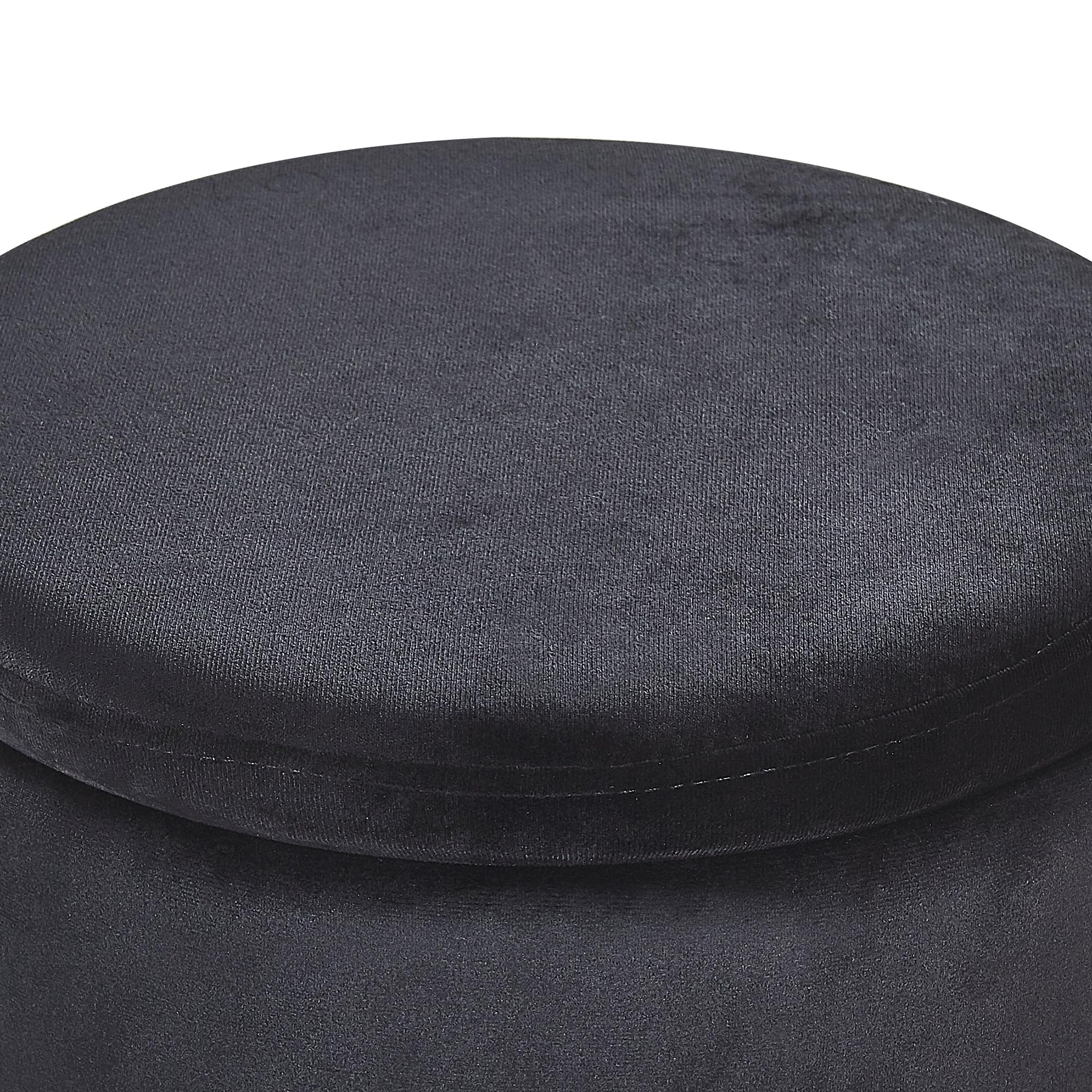 beliani-doris-pouf-samt-schwarz-2er-set-mit-stauraum image 6