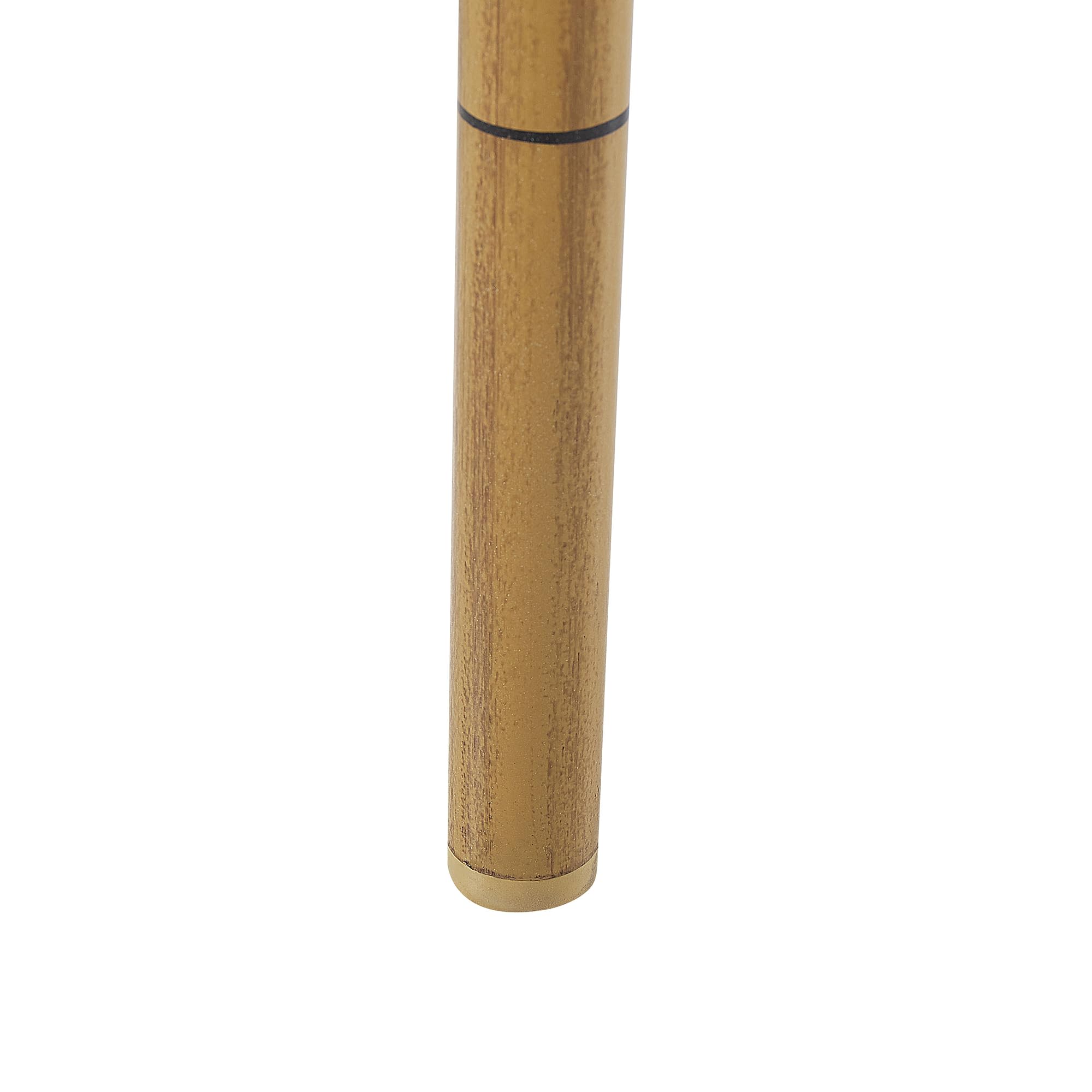 beliani-rifreddo-gartenset-rattan-schwarz-weiss-4-sitzer image 7