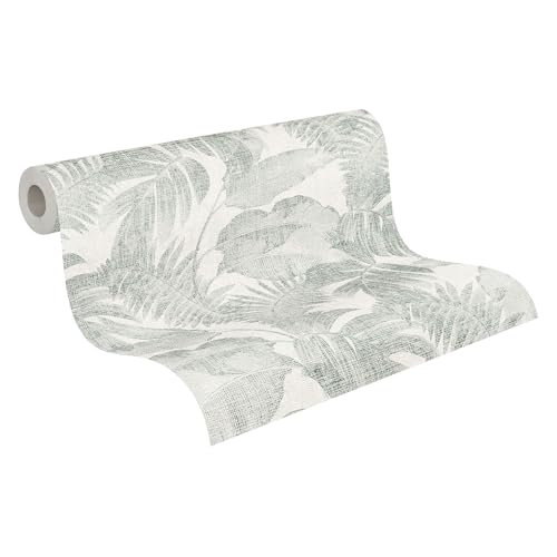 a-s-cr-ation-new-walls-37396-4-vliestapete-palmen-creme-beige image 6