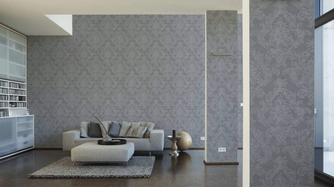 a-s-cr-ation-elegance-305184-vliestapete-grau-wei-barock image 7