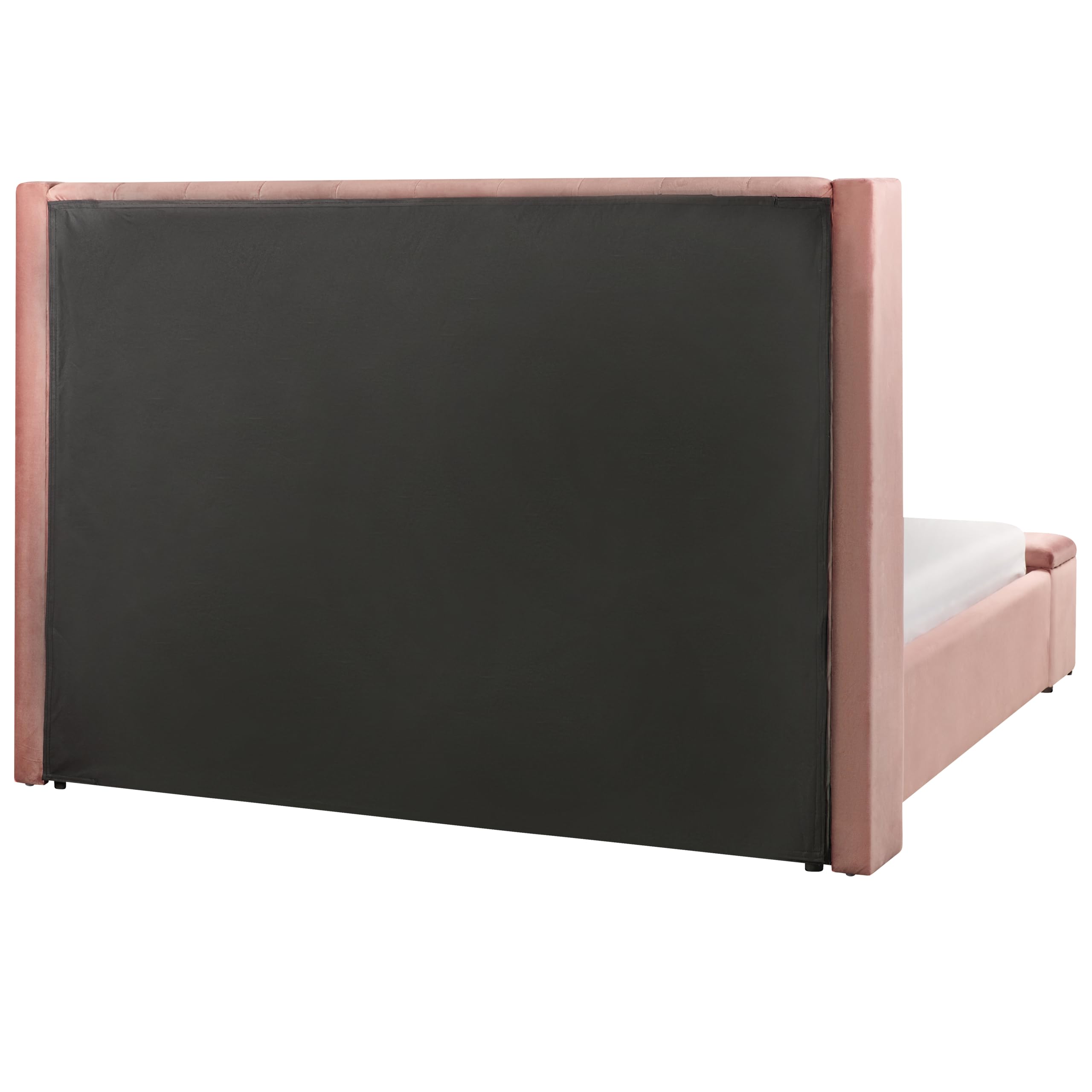 beliani-noyers-samtbett-160x200-rosa-mit-stauraum image 7
