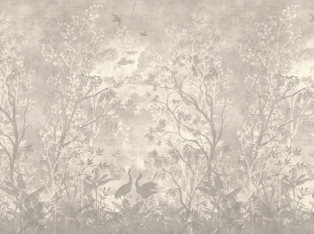 a-s-cr-ation-livingwalls-fototapete-dschungel-beige-399181 image 1