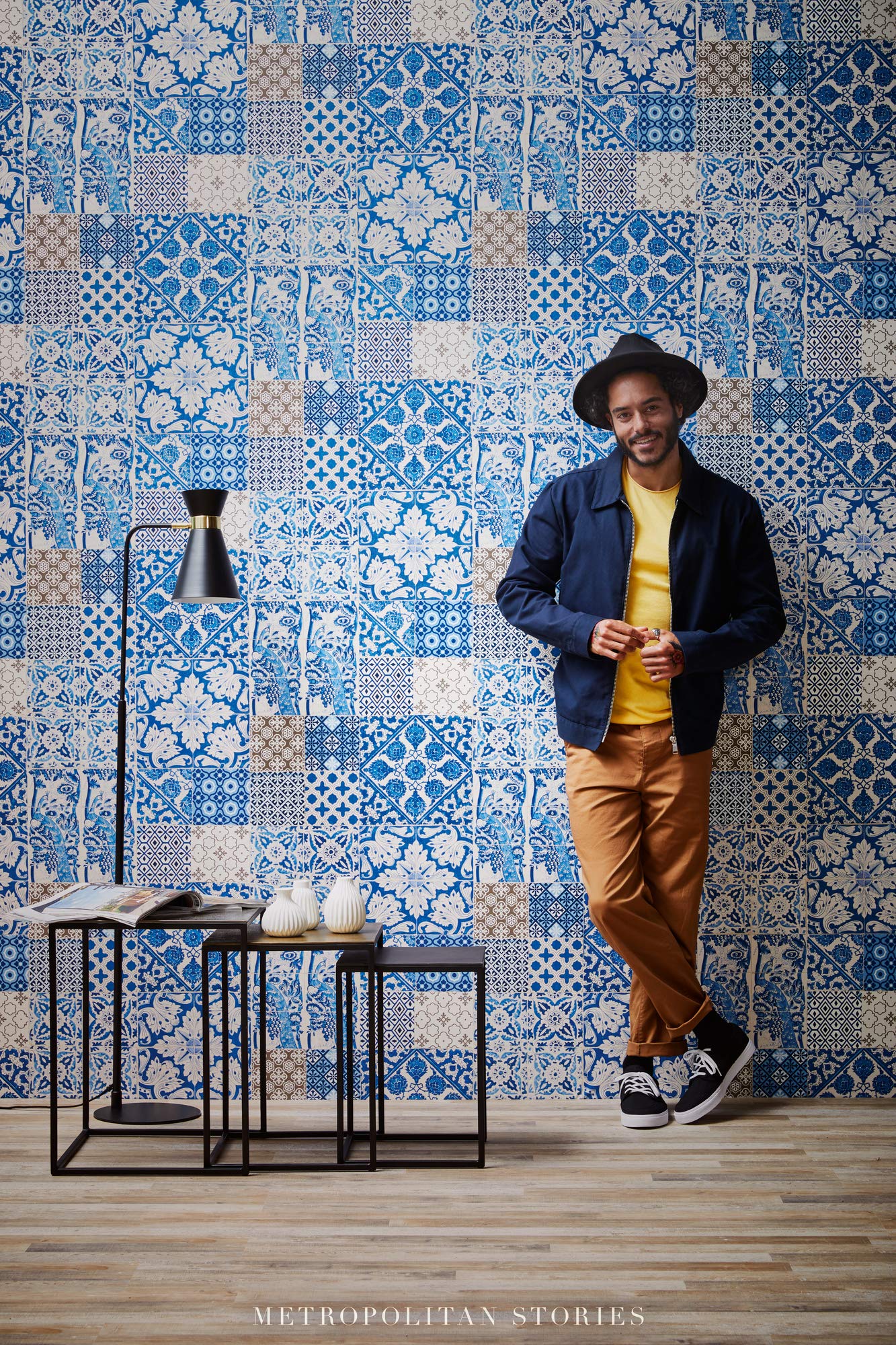 a-s-cr-ation-metropolitan-stories-369231-tapete-blau-creme-lila image 6
