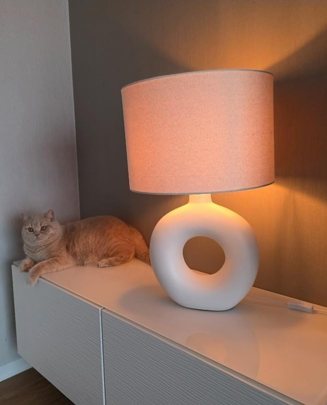 Sehr gemütliches Licht