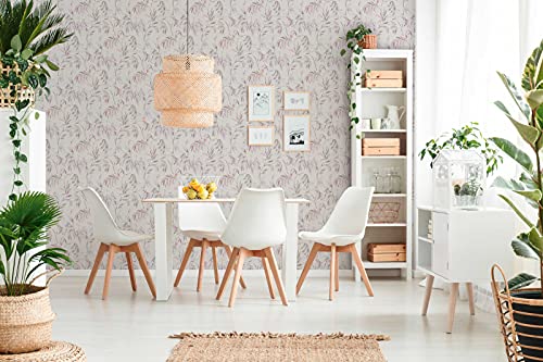 a-s-cr-ation-attractive-378304-blumentapete-rot-bl-tter image 8