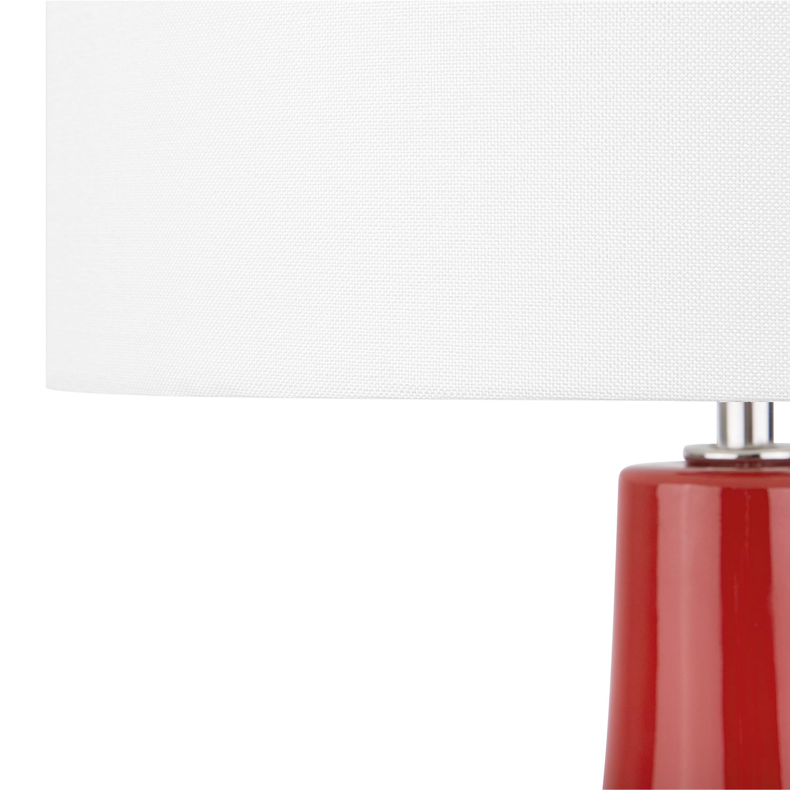 beliani-triversa-tischlampe-rot-creme-retro-keramik-60-cm image 6