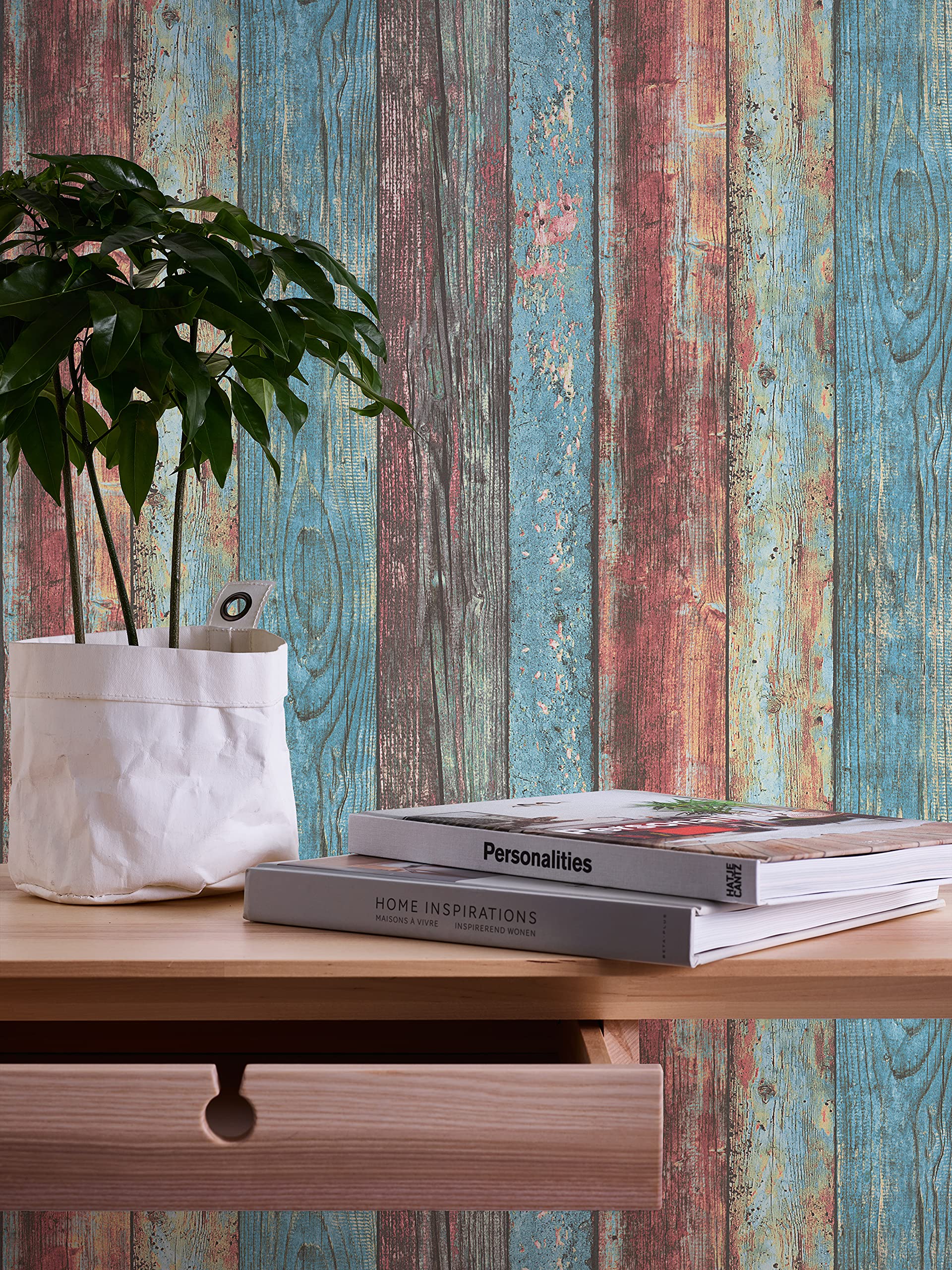 a-s-cr-ation-wood-stone-vliestapete-307231-blau-bunt-holz image 6