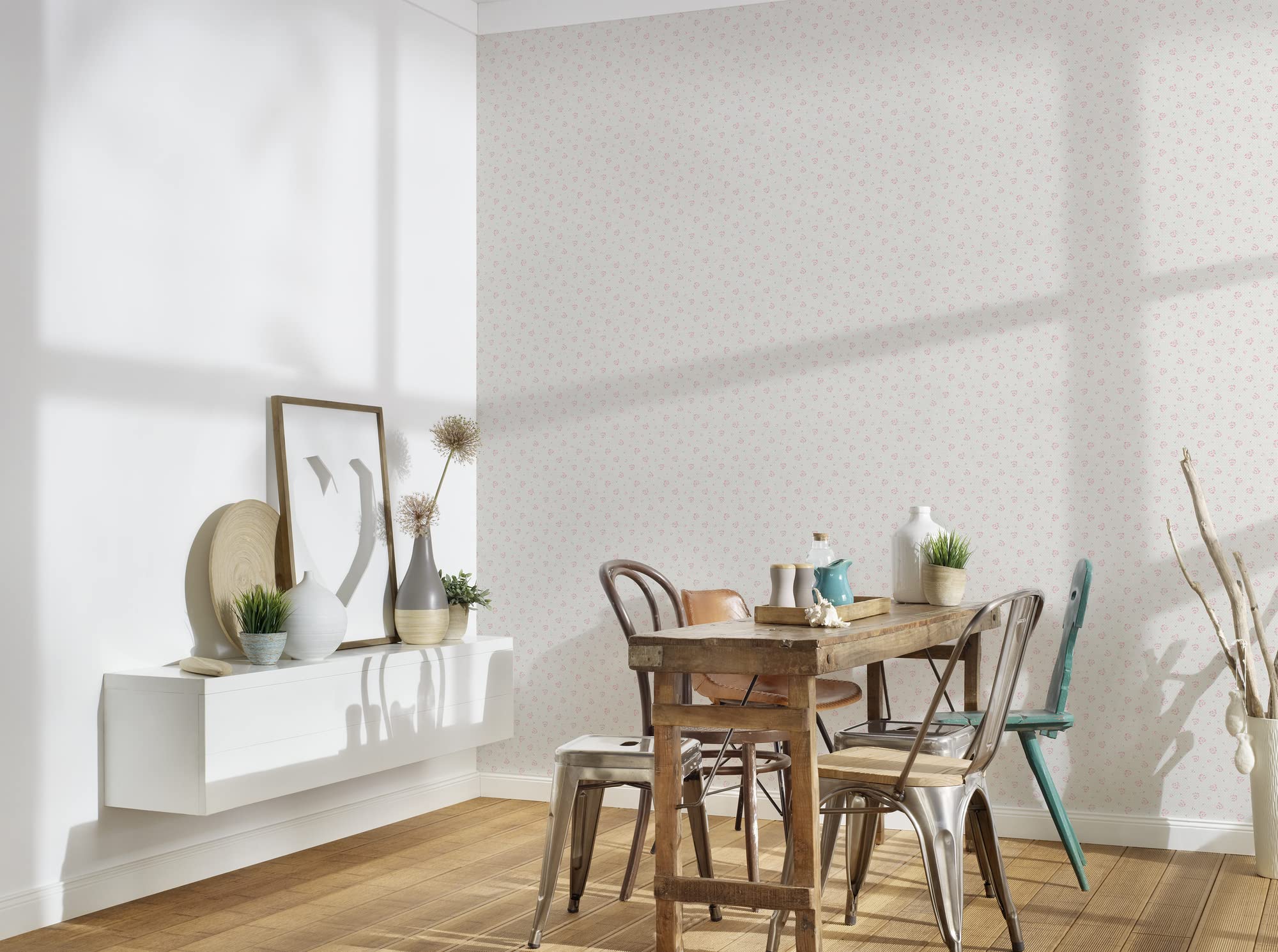 a-s-cr-ation-maison-charme-vliestapete-bl-mchen-10-05x0-53m image 3