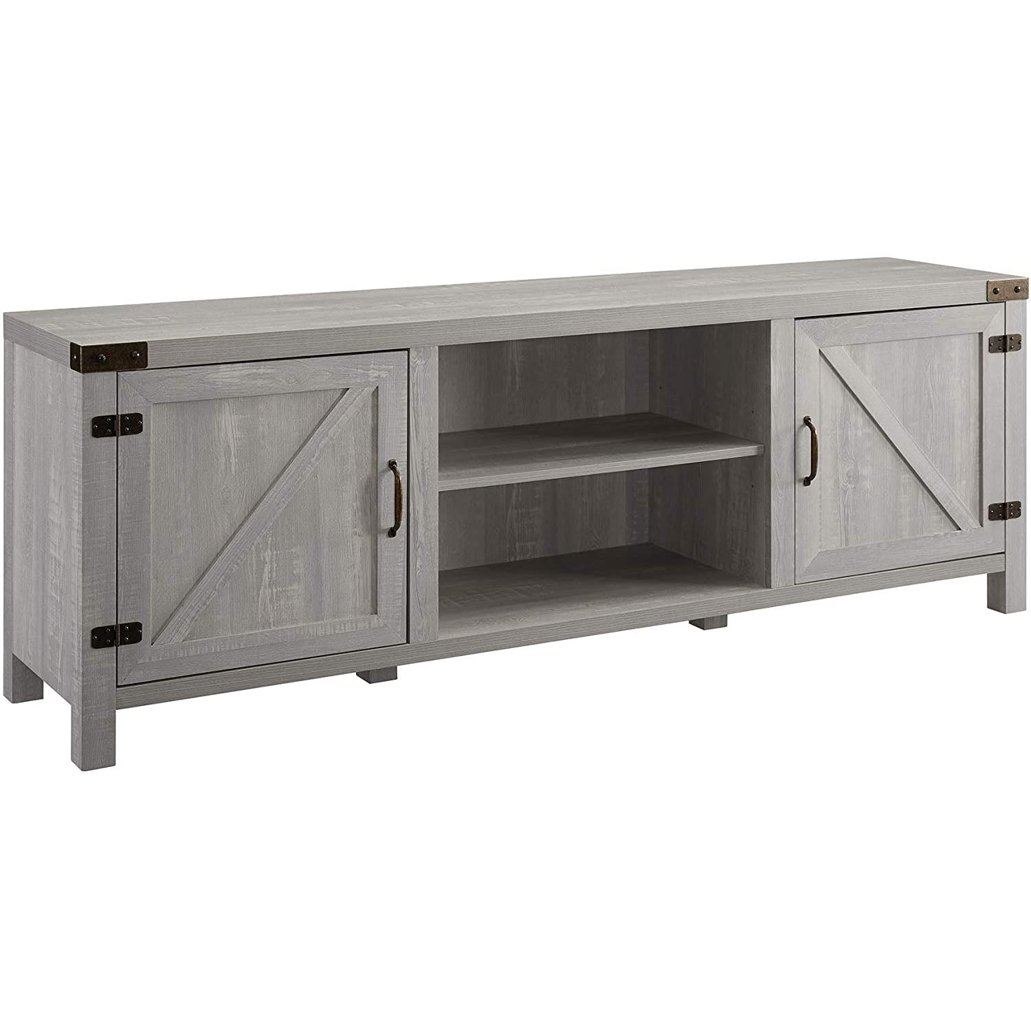 homall-tv-stand-lowboard-65-zoll-scheunent-ren-holzoptik image 1