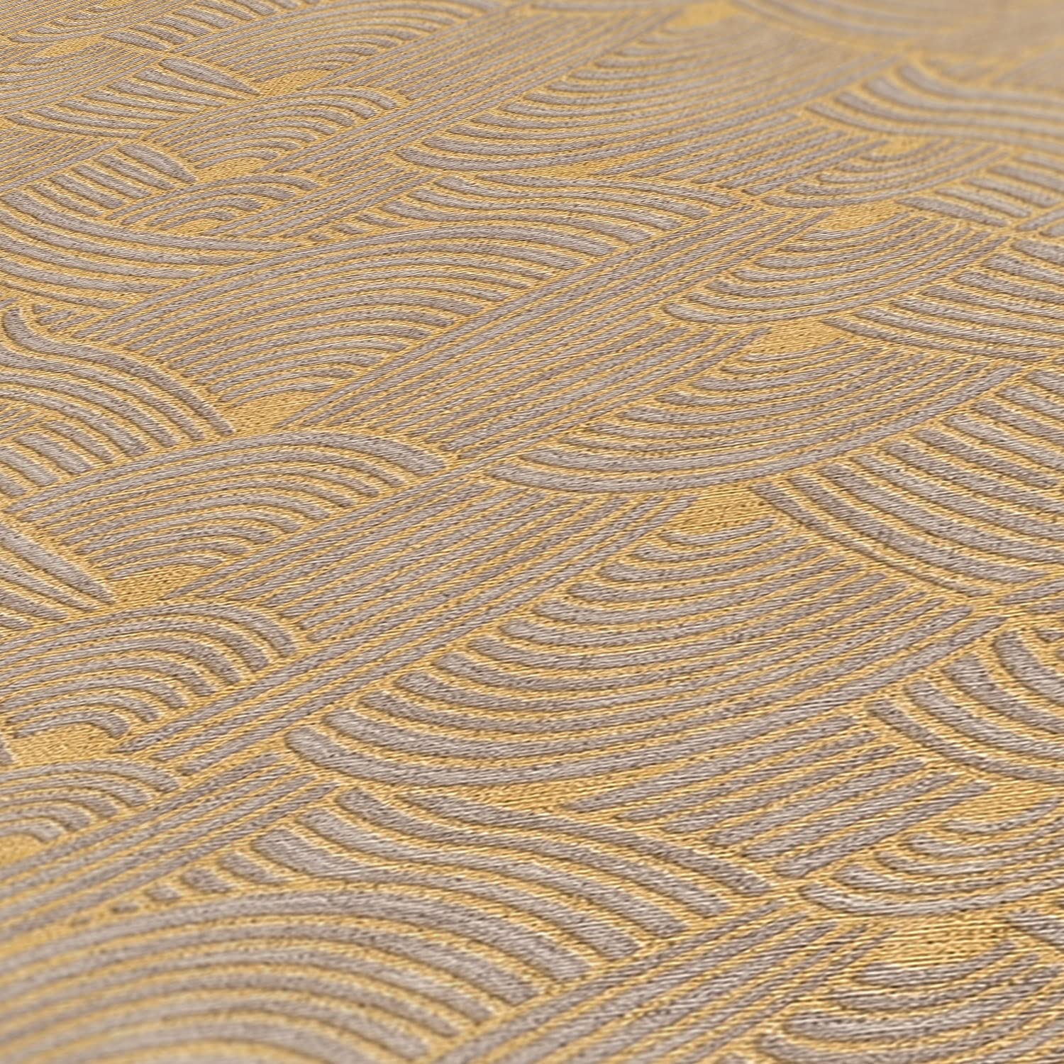 a-s-cr-ation-nara-387422-vliestapete-artdeco-gelb-gold-10-05m image 6