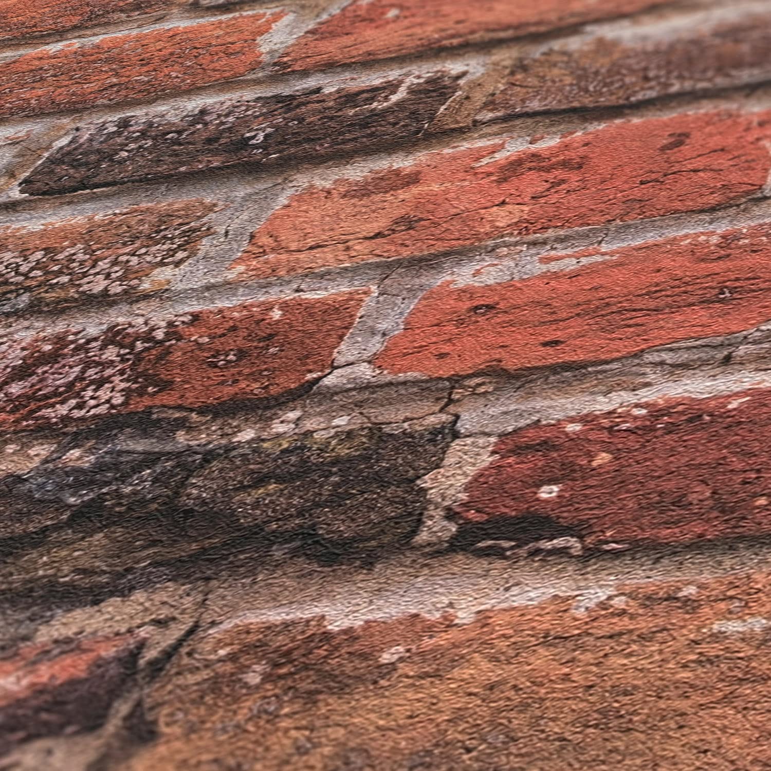 a-s-cr-ation-bricks-stones-388141-vliestapete-rot image 7