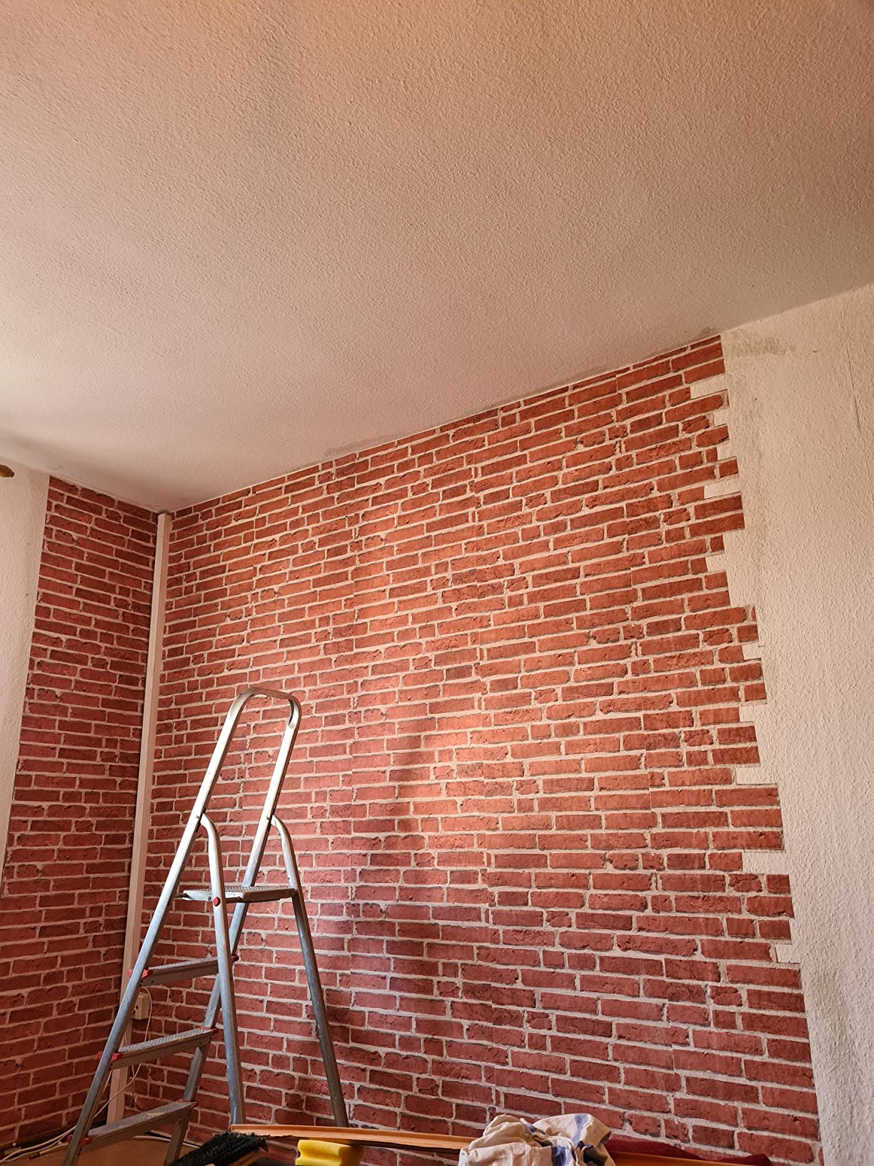 Tolle Wand