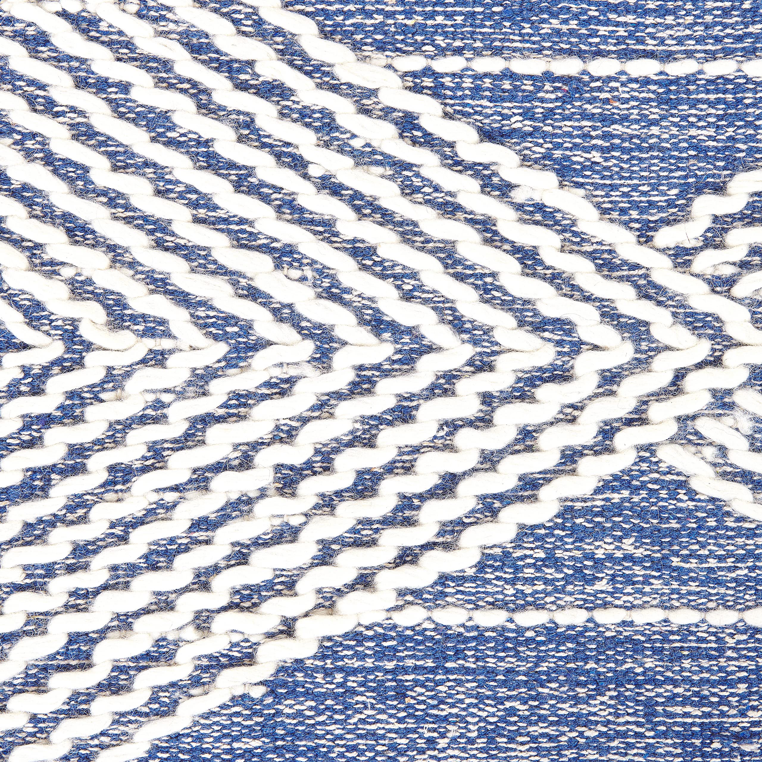 beliani-datca-teppich-wolle-beige-blau-200x200-cm image 6