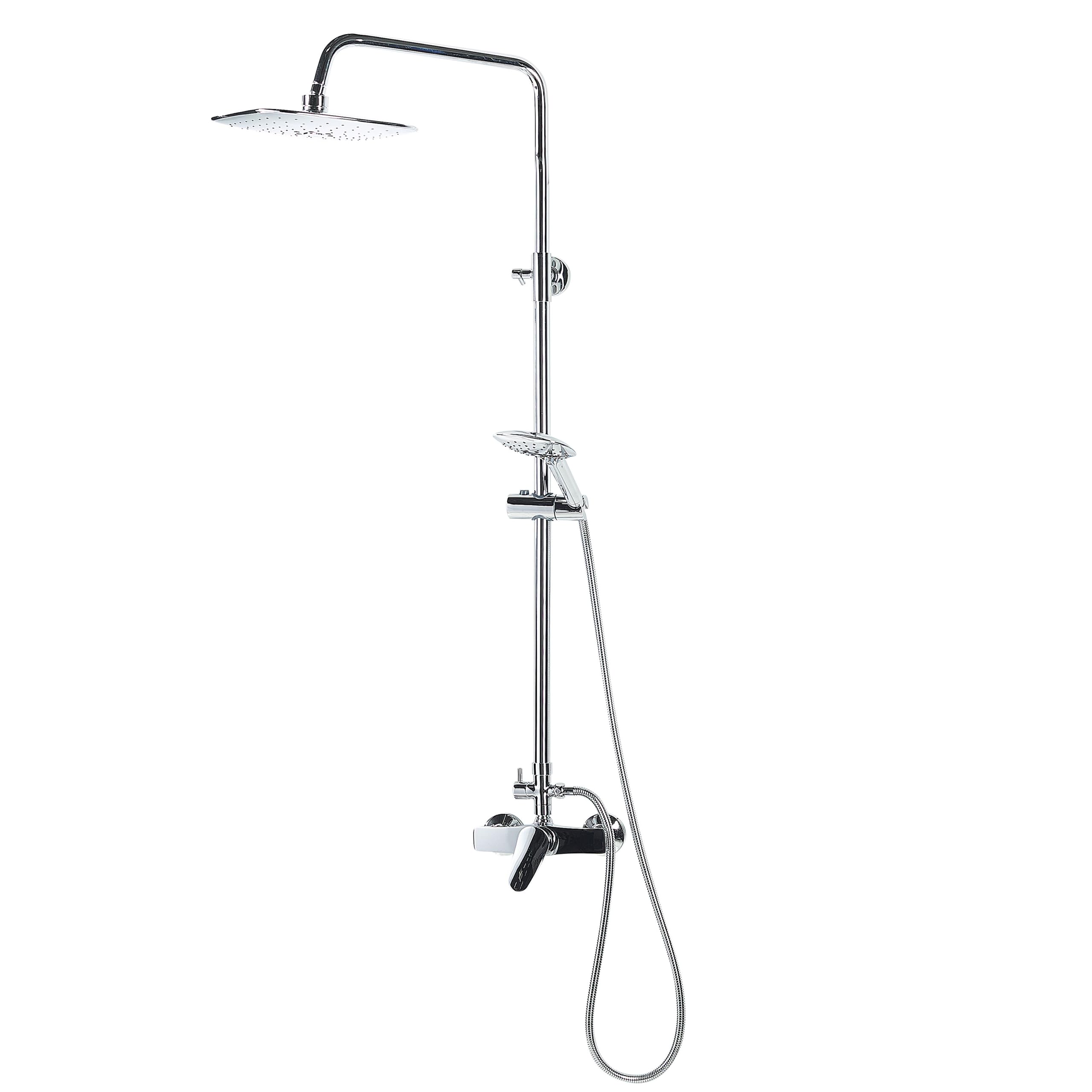 beliani-howick-duschsystem-silber-115-cm-mit-kopfbrause image 5