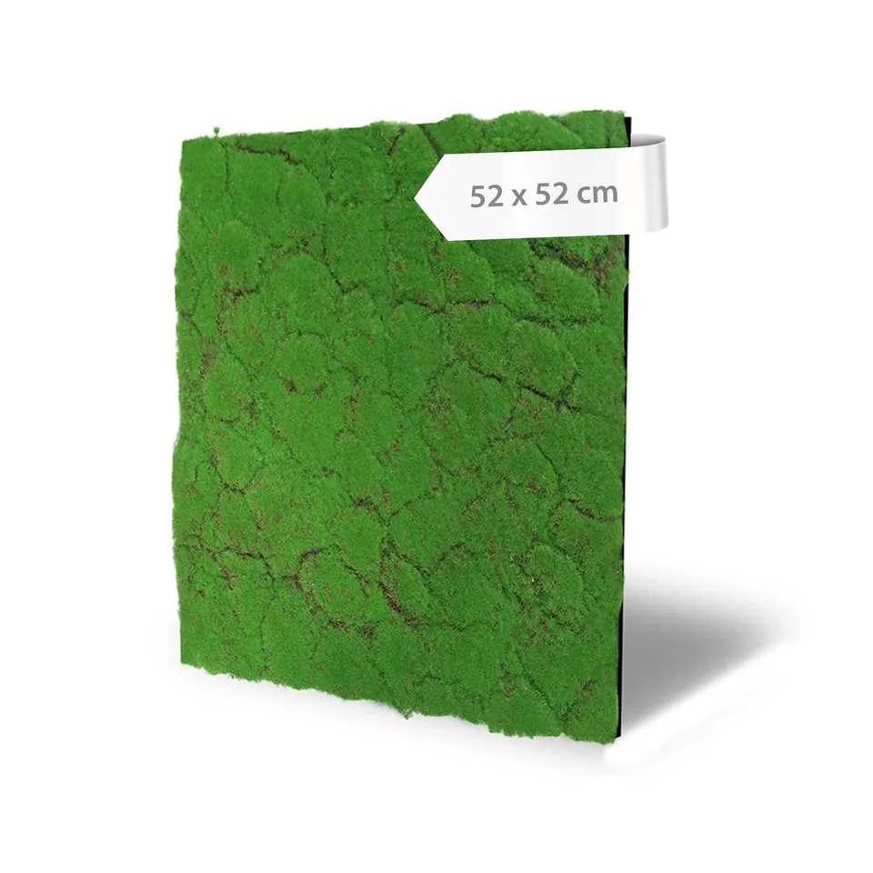 a-s-cr-ation-modular-wall-wandpaneel-moos-gr-n-52x52-cm image 1