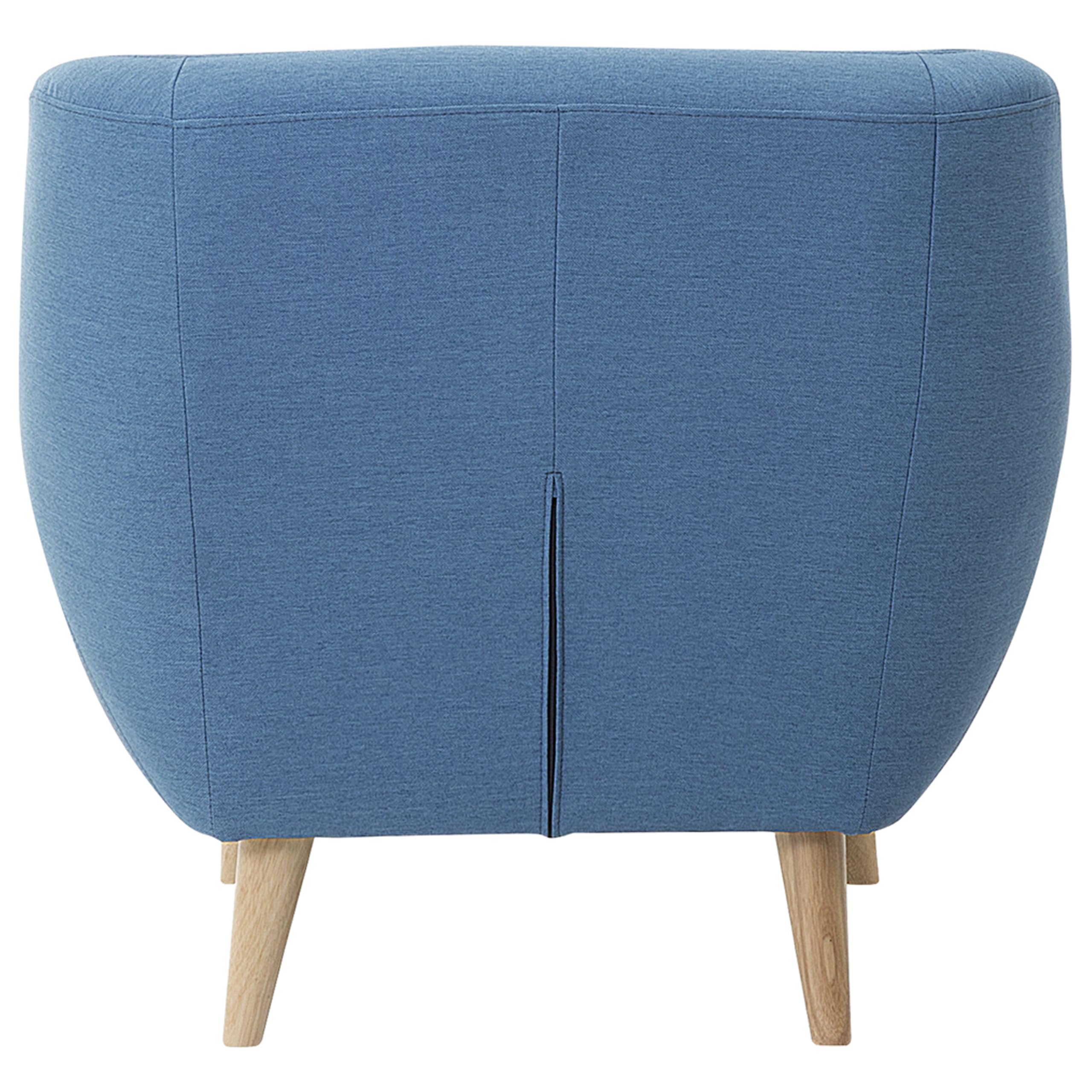 beliani-sessel-motala-sessel-blau-stoff-retro image 6