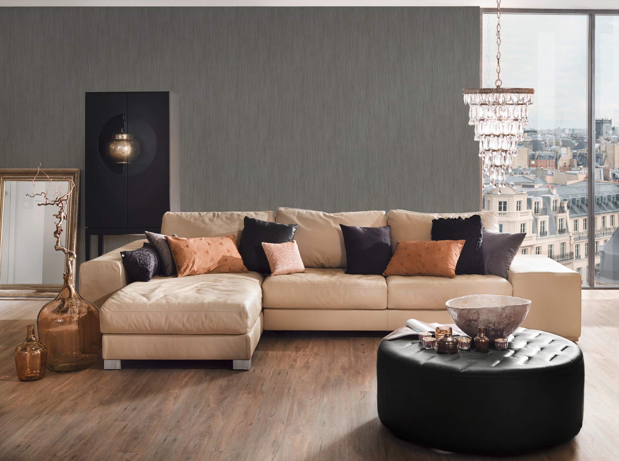 a-s-cr-ation-siena-328834-vliestapete-grau-schwarz-metallic image 5