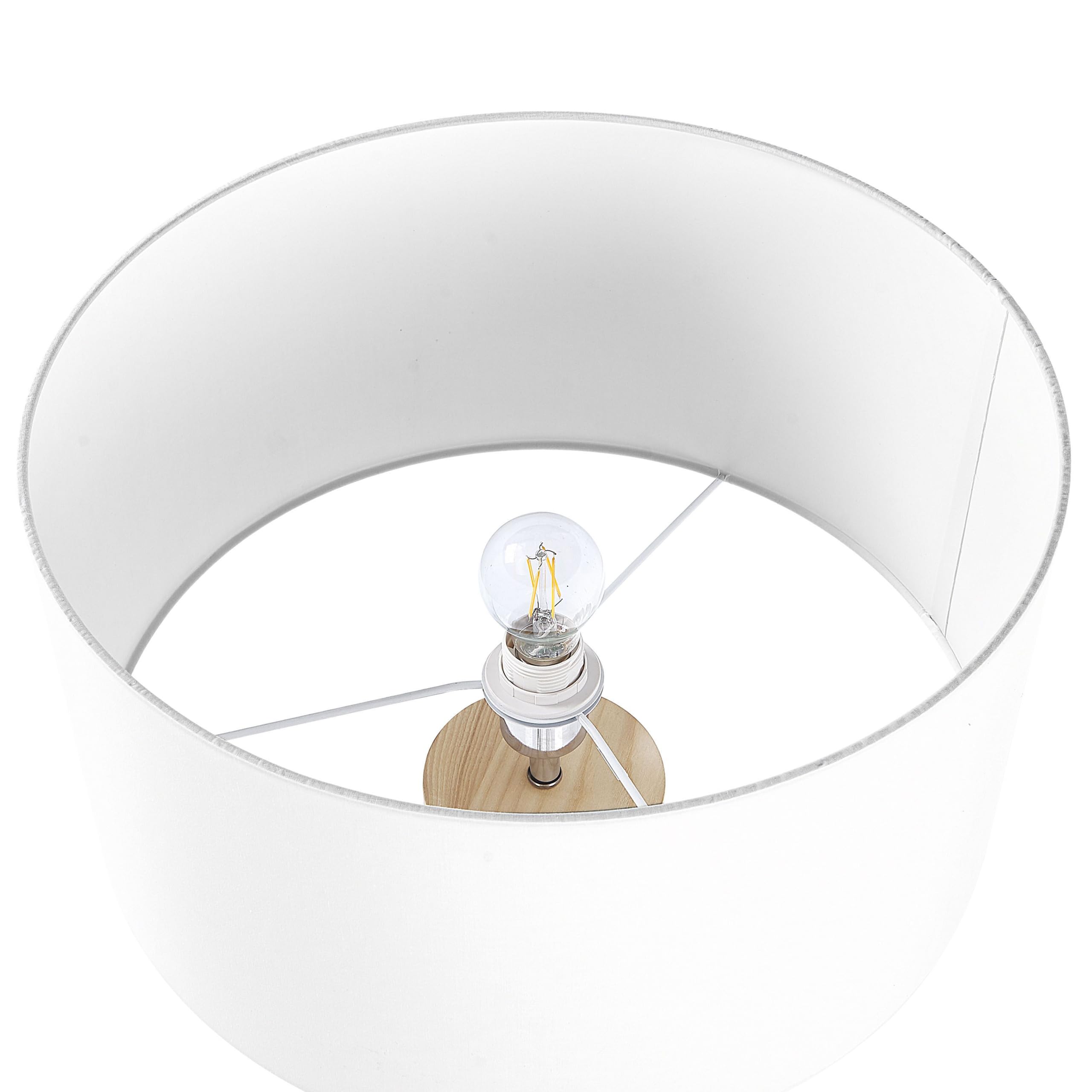 beliani-nitra-stehlampe-stoff-holz-wei image 6