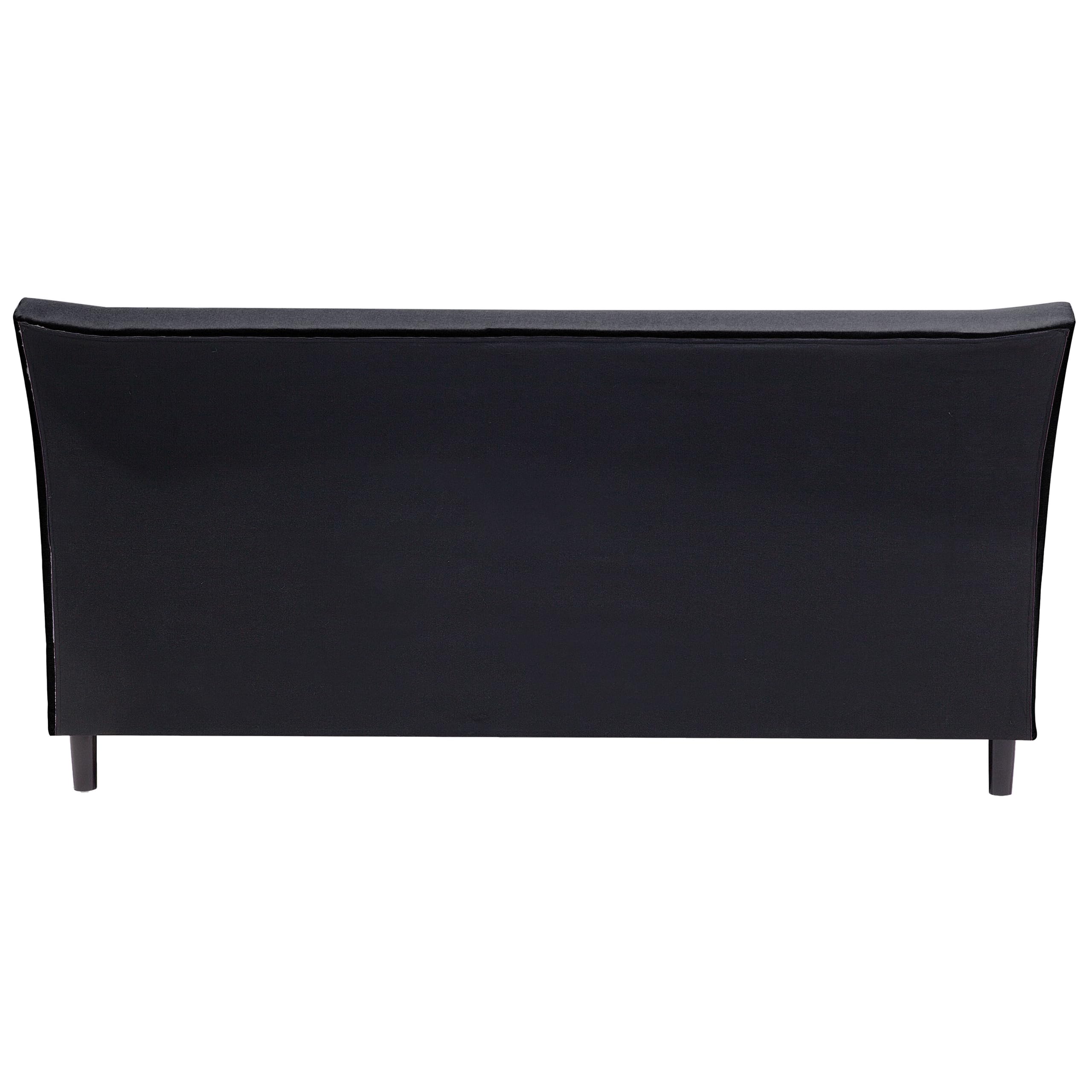 beliani-saverne-polsterbett-doppelbett-dunkelgrau-leinenoptik image 6